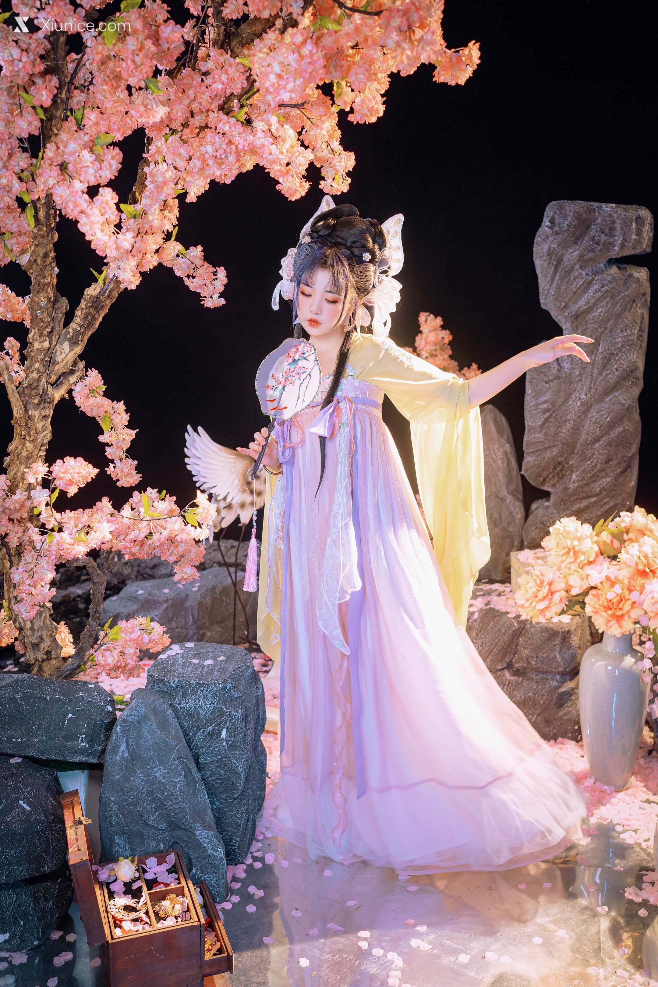Nekokoyoshi 如梦令 34
