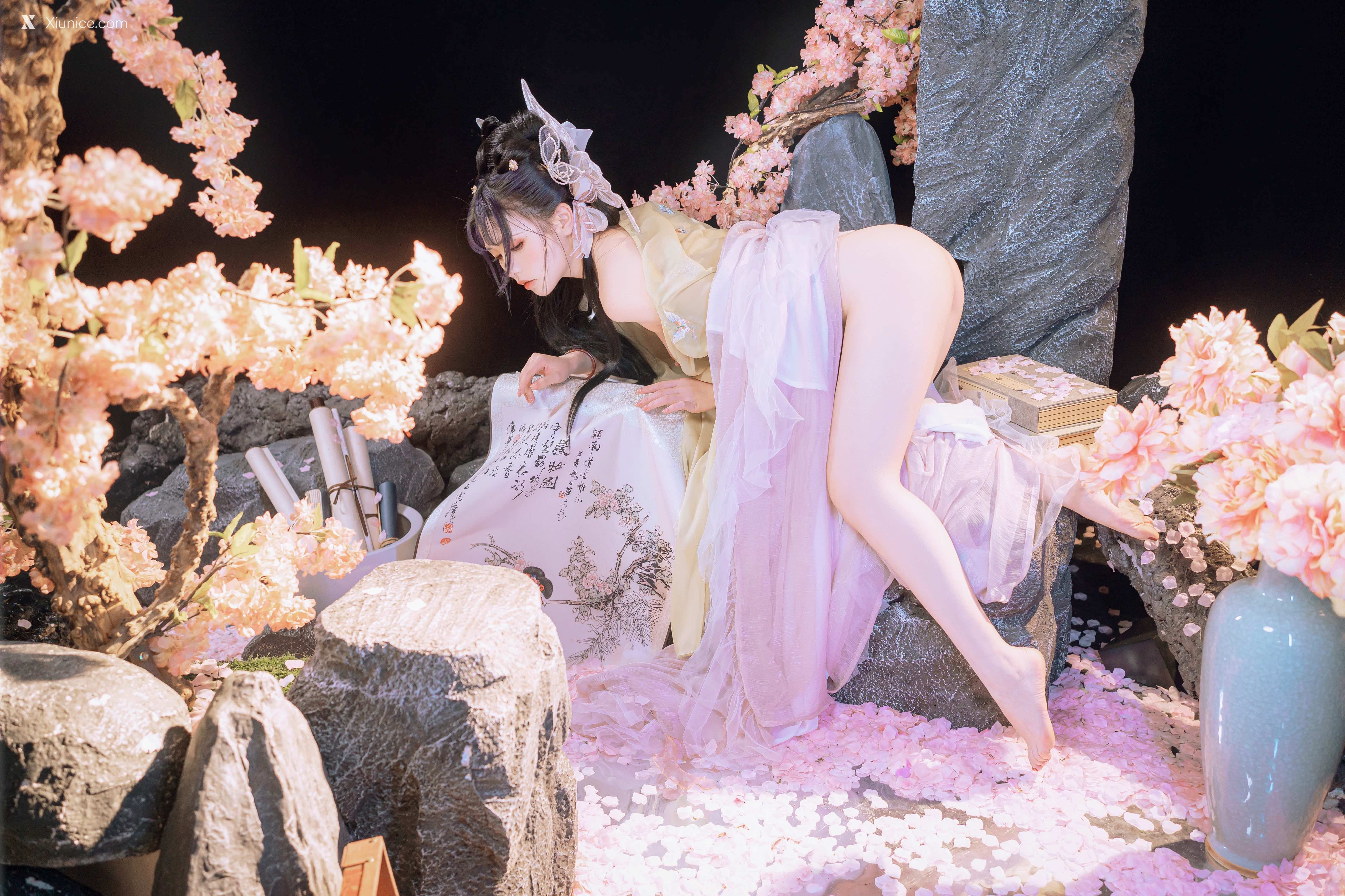 Nekokoyoshi 如梦令 36