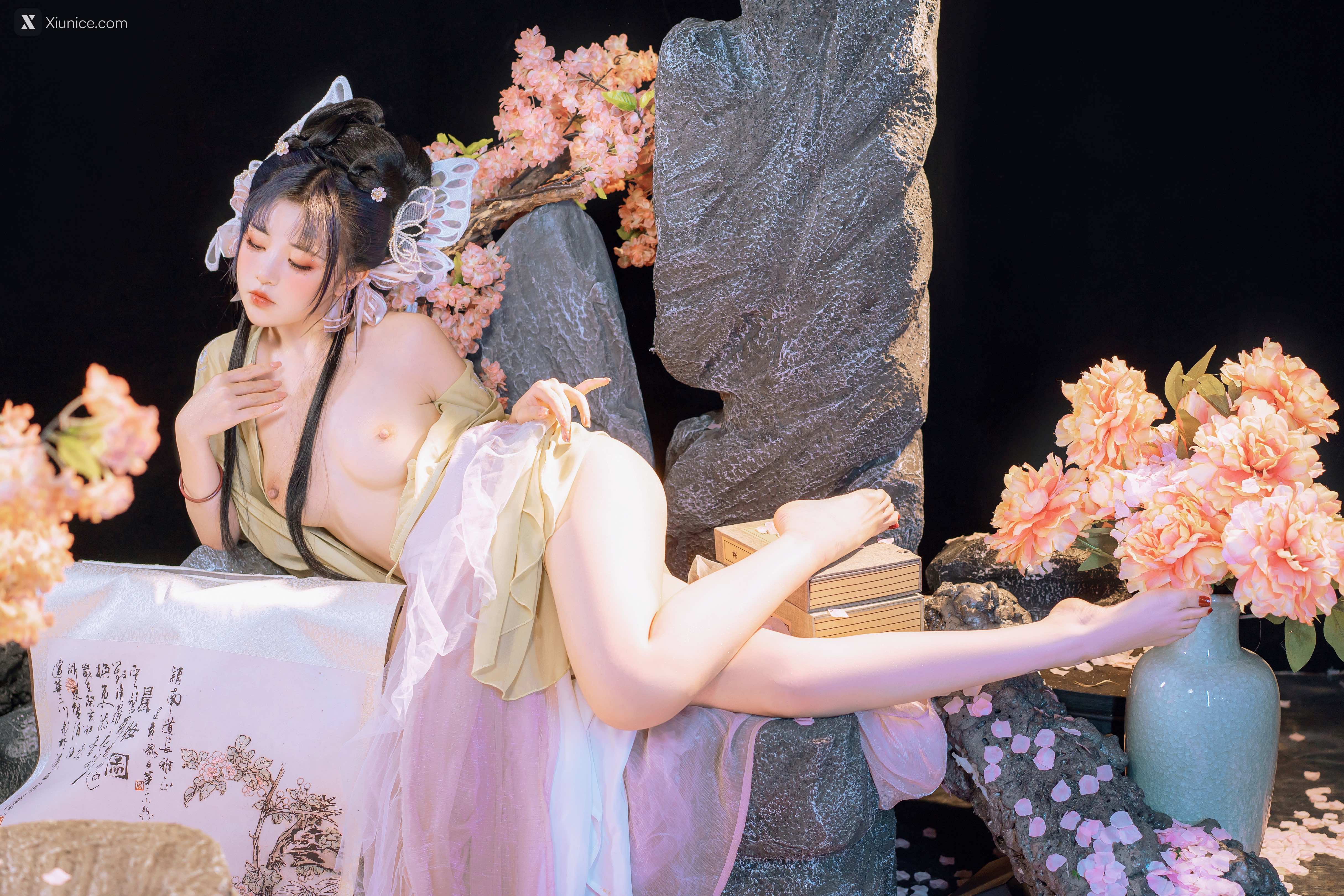 Nekokoyoshi 如梦令 42