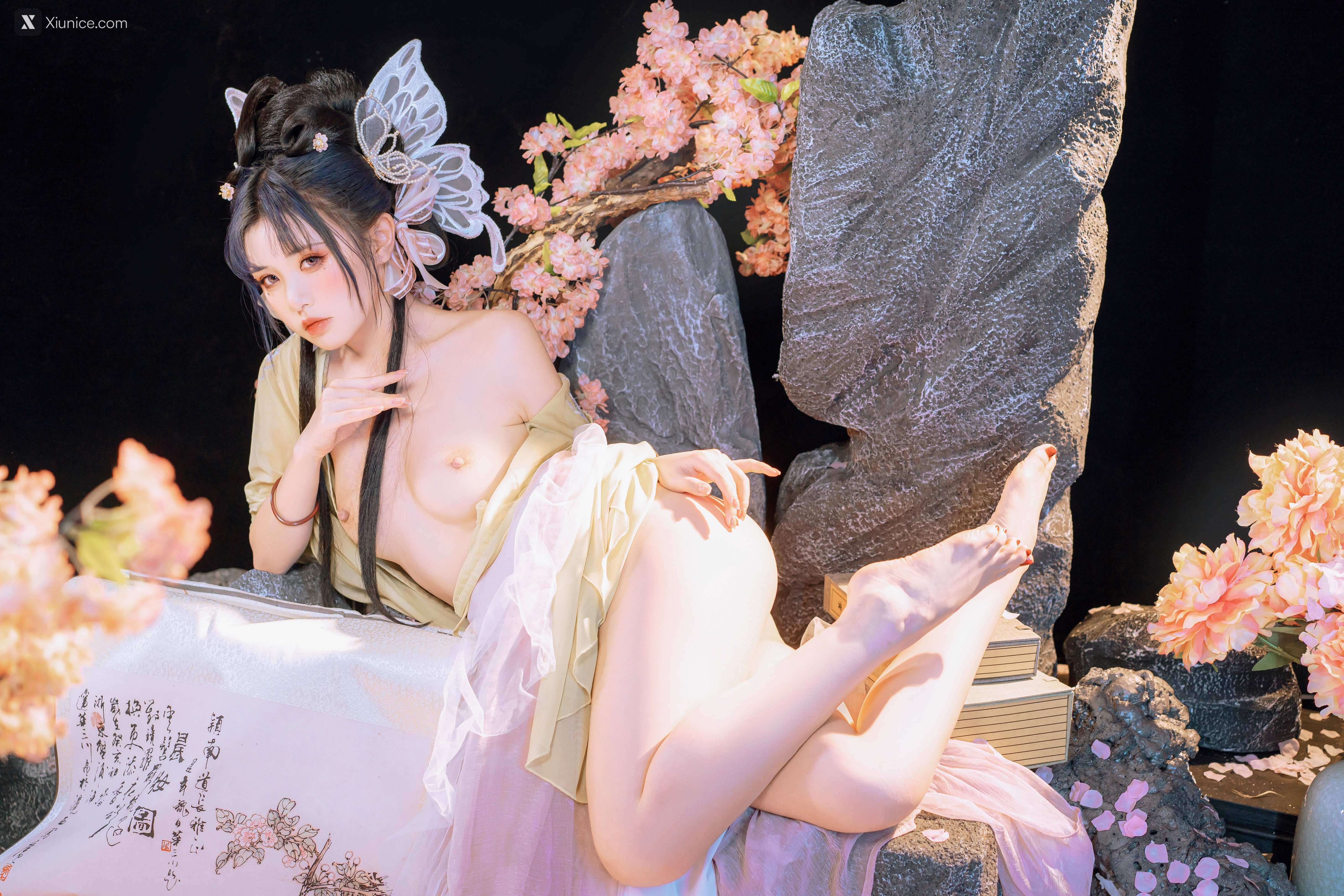 Nekokoyoshi 如梦令 44