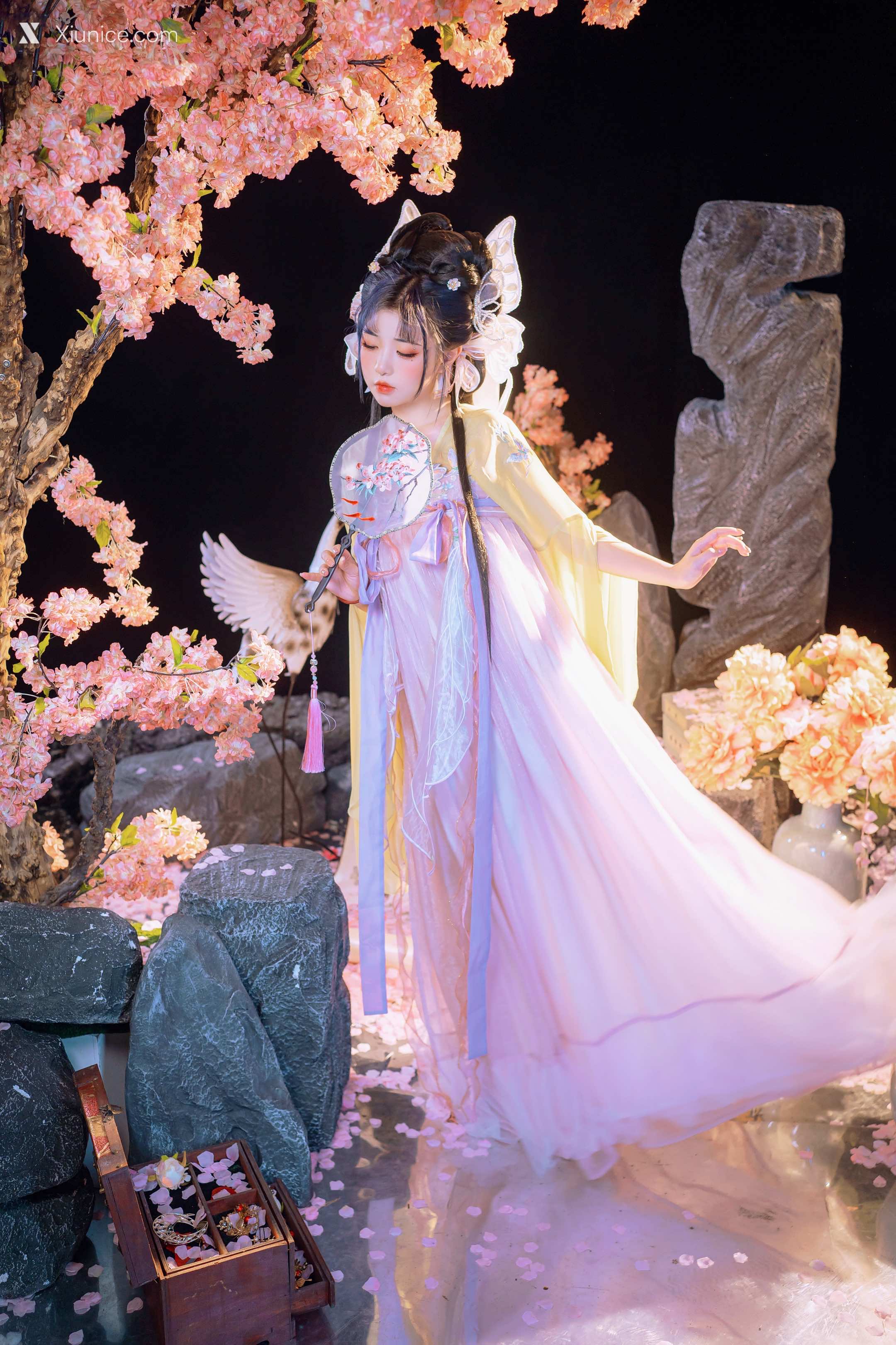 Nekokoyoshi 如梦令 45