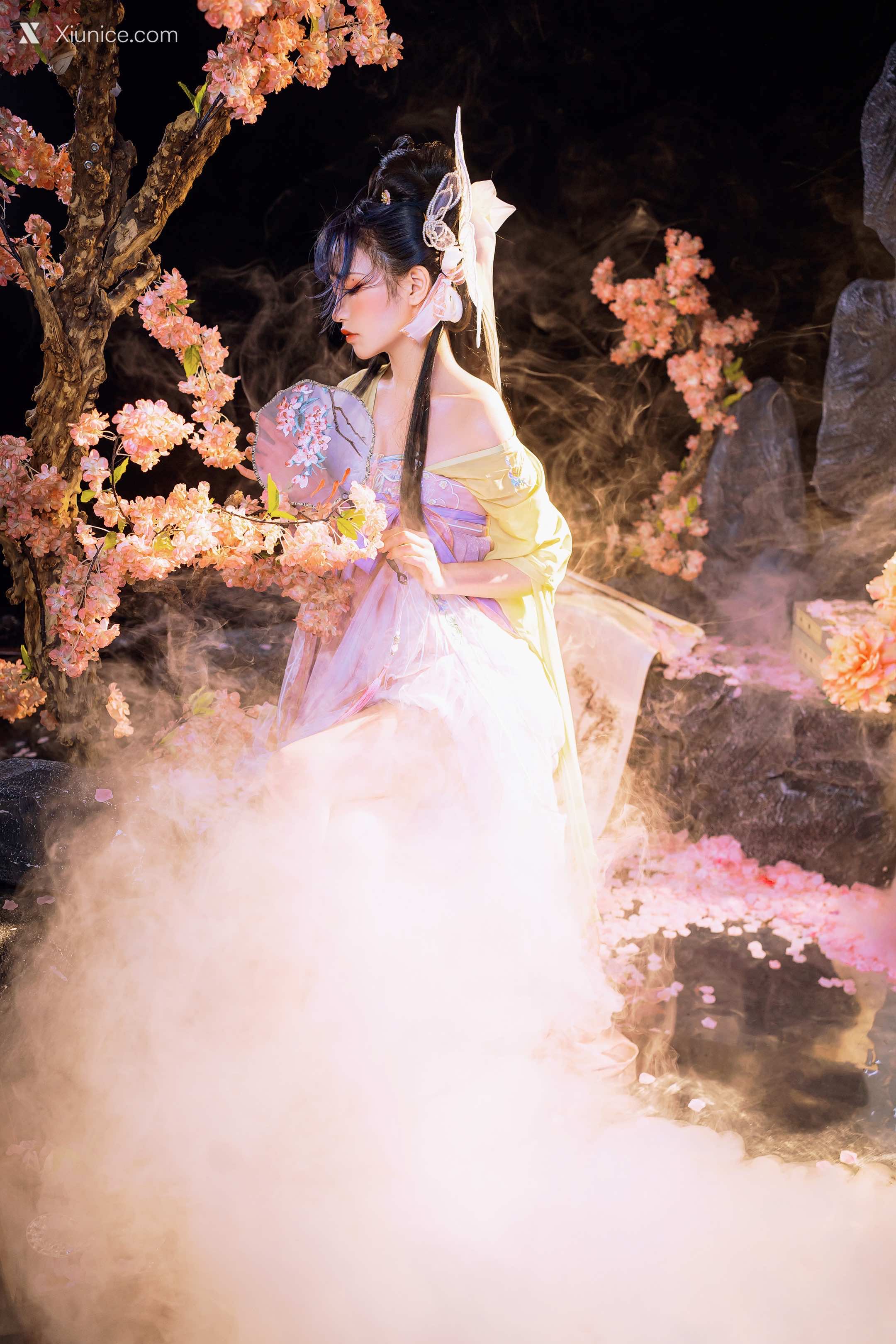 Nekokoyoshi 如梦令 5