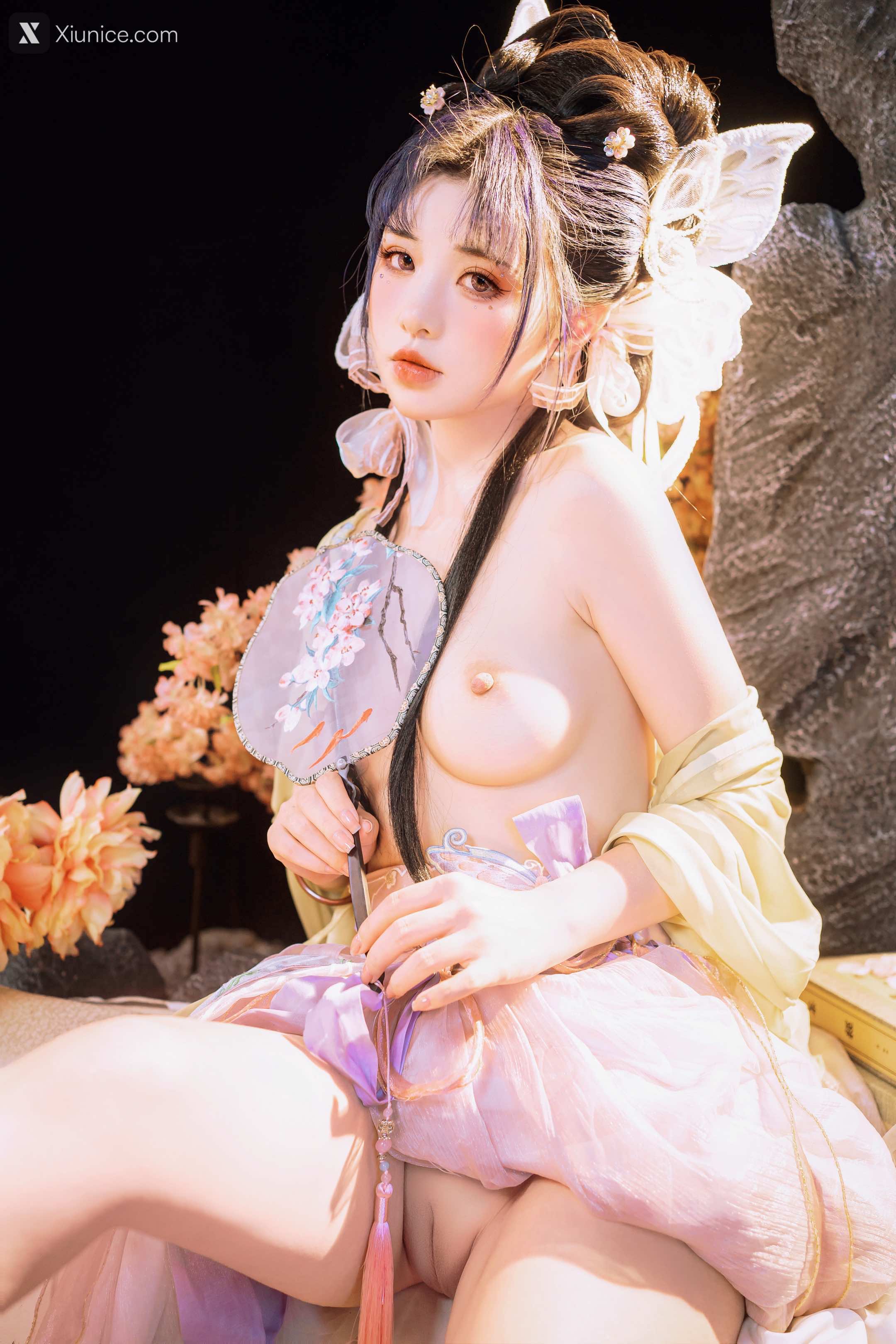 Nekokoyoshi 如梦令 58
