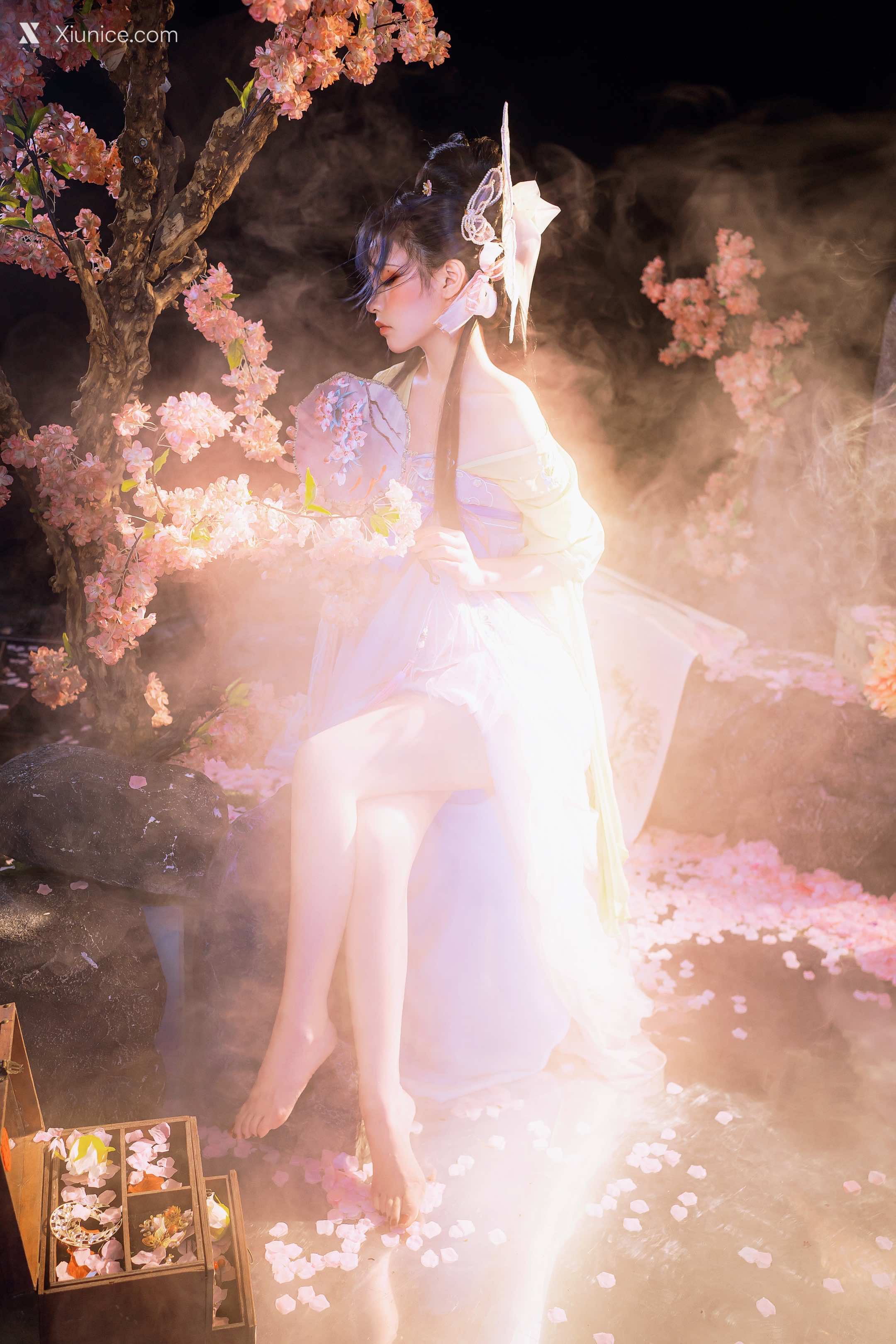 Nekokoyoshi 如梦令 6
