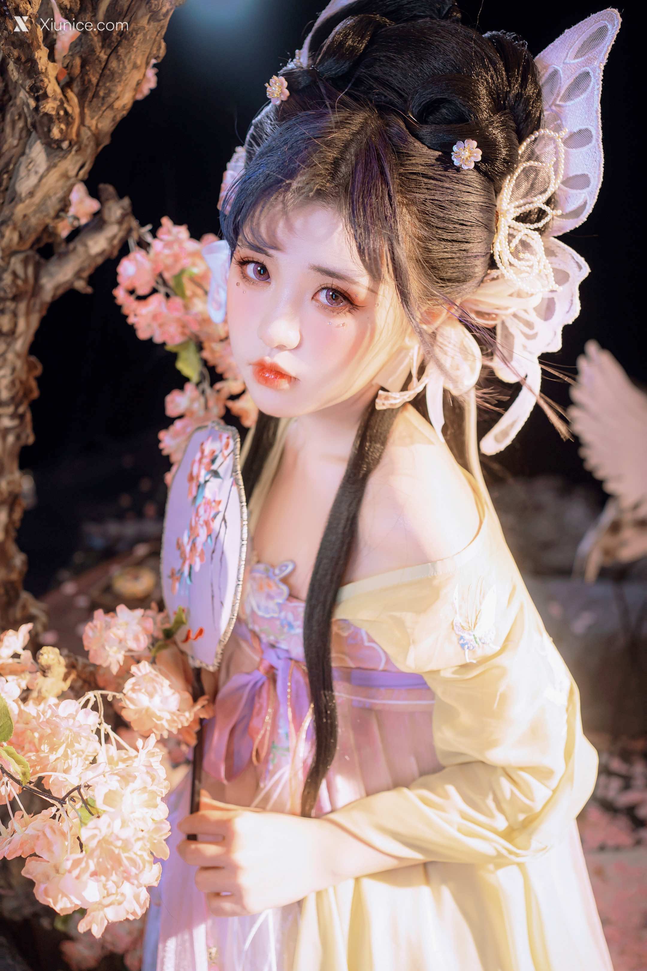 Nekokoyoshi 如梦令 67