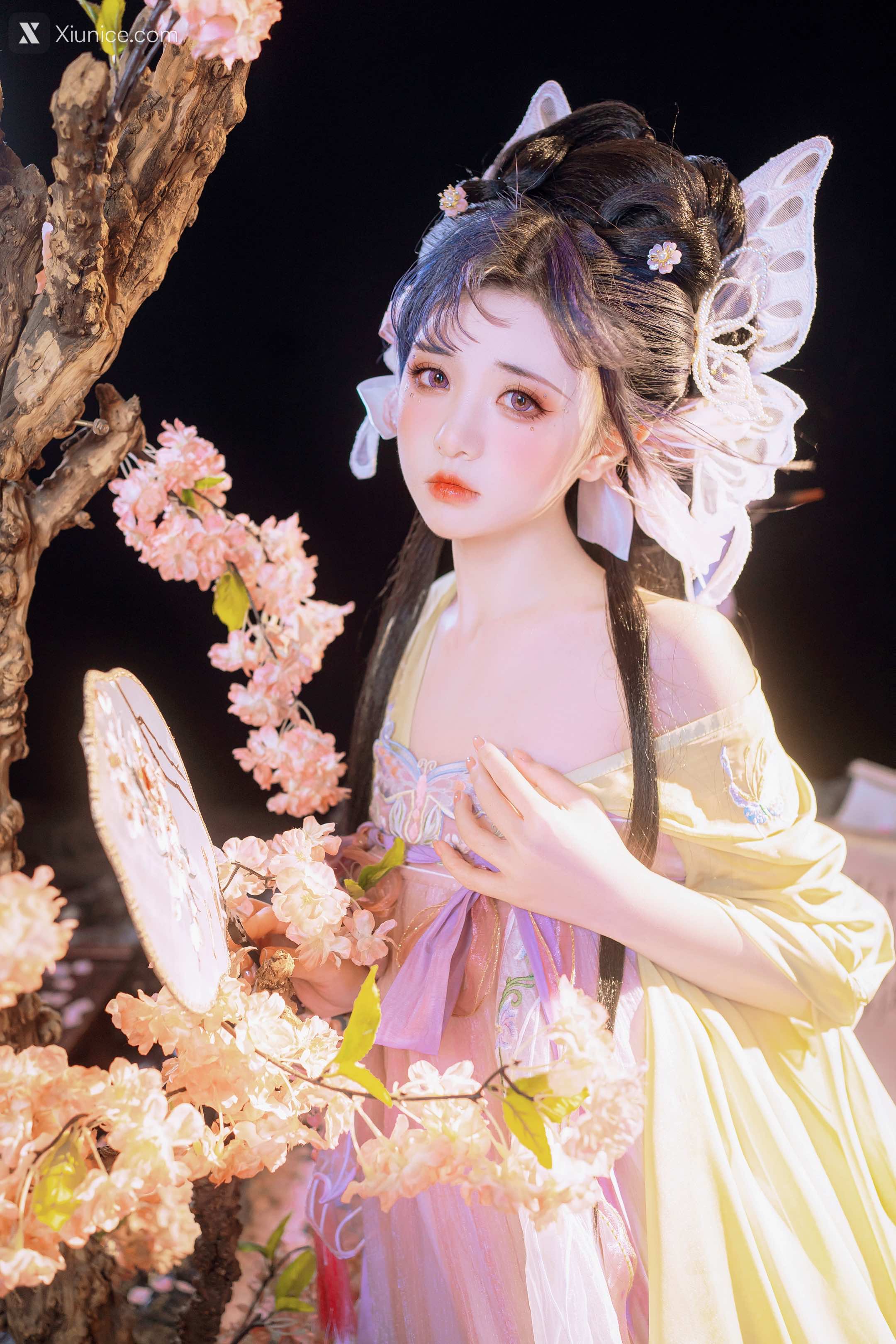 Nekokoyoshi 如梦令 69