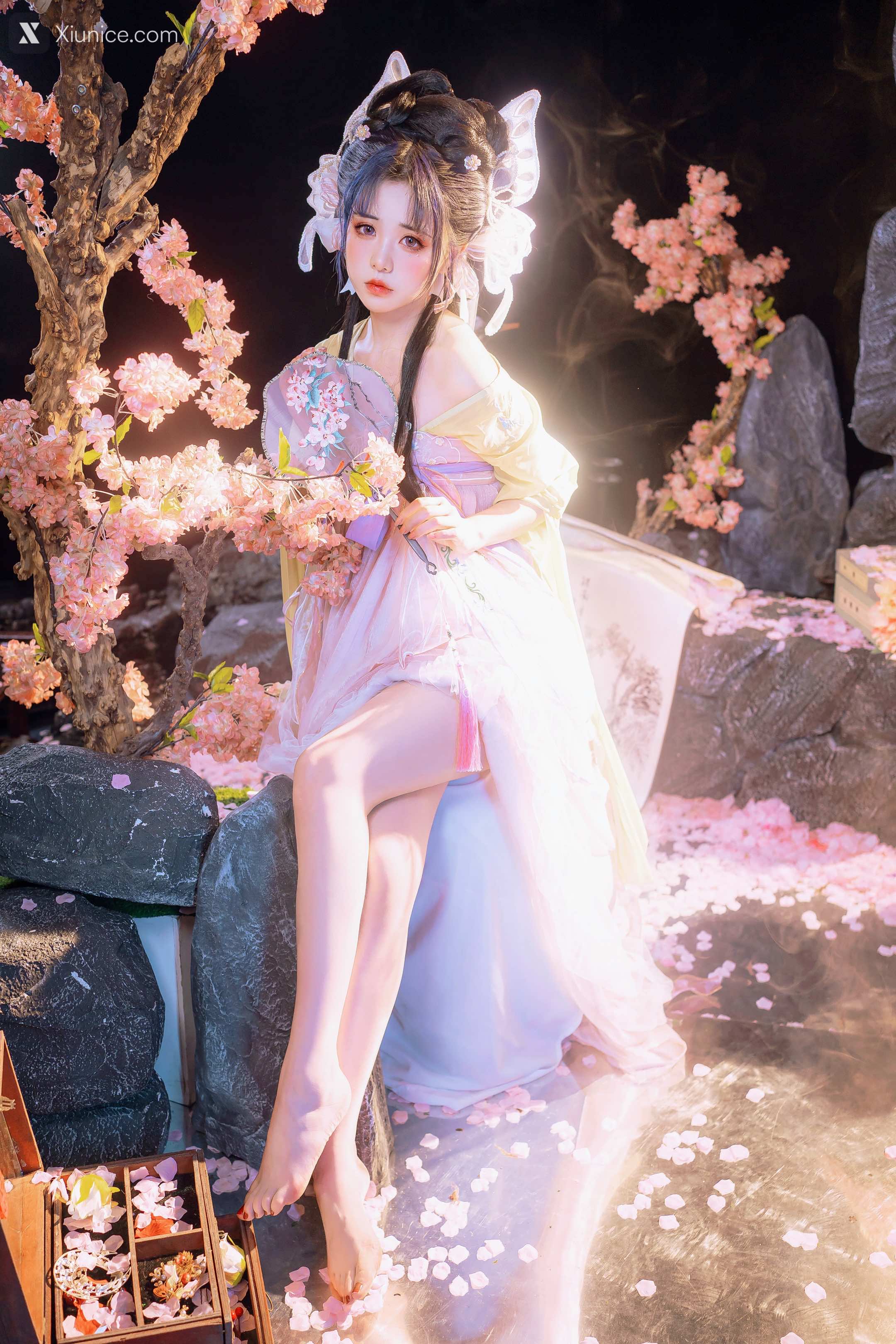 Nekokoyoshi 如梦令 7