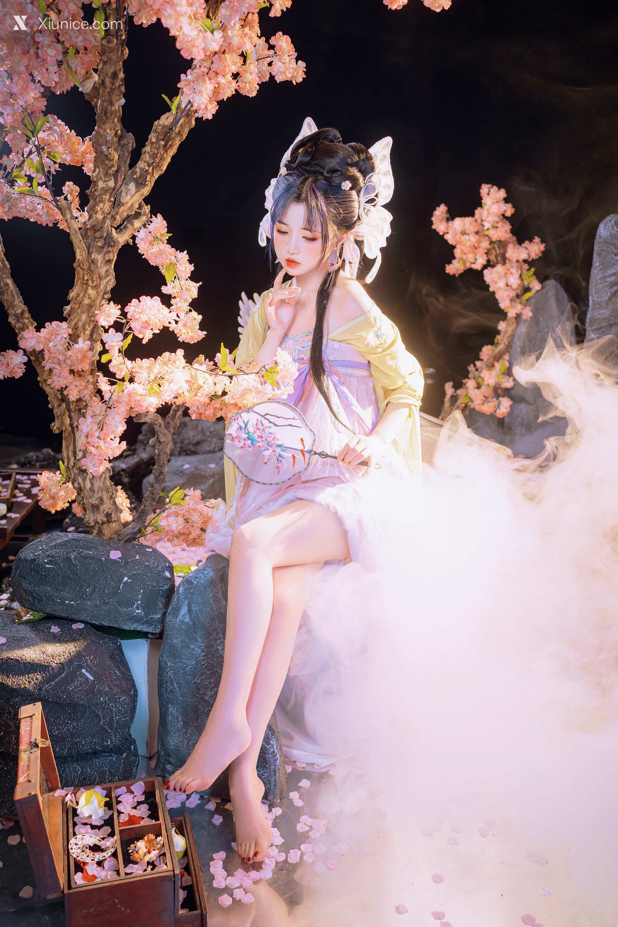 Nekokoyoshi 如梦令 8