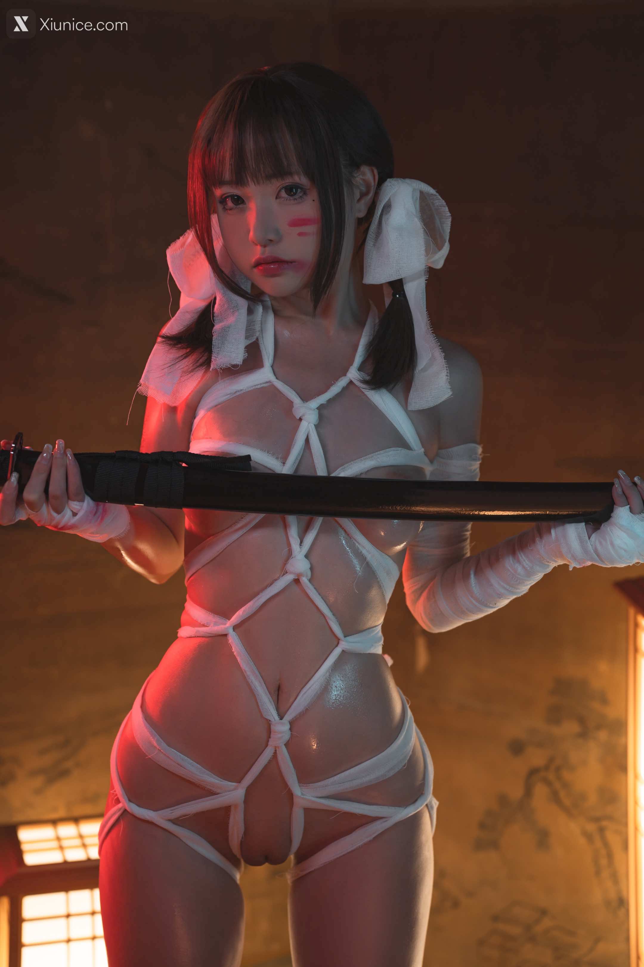 Nekokoyoshi 小吉忍法帖 1
