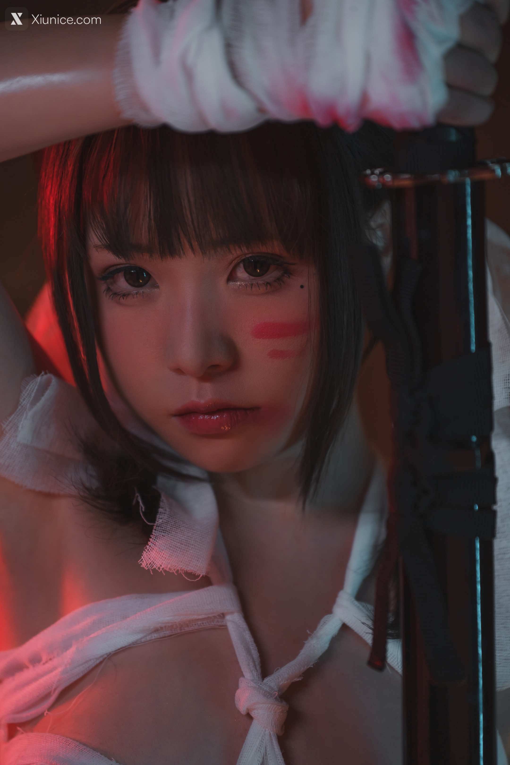Nekokoyoshi 小吉忍法帖 12