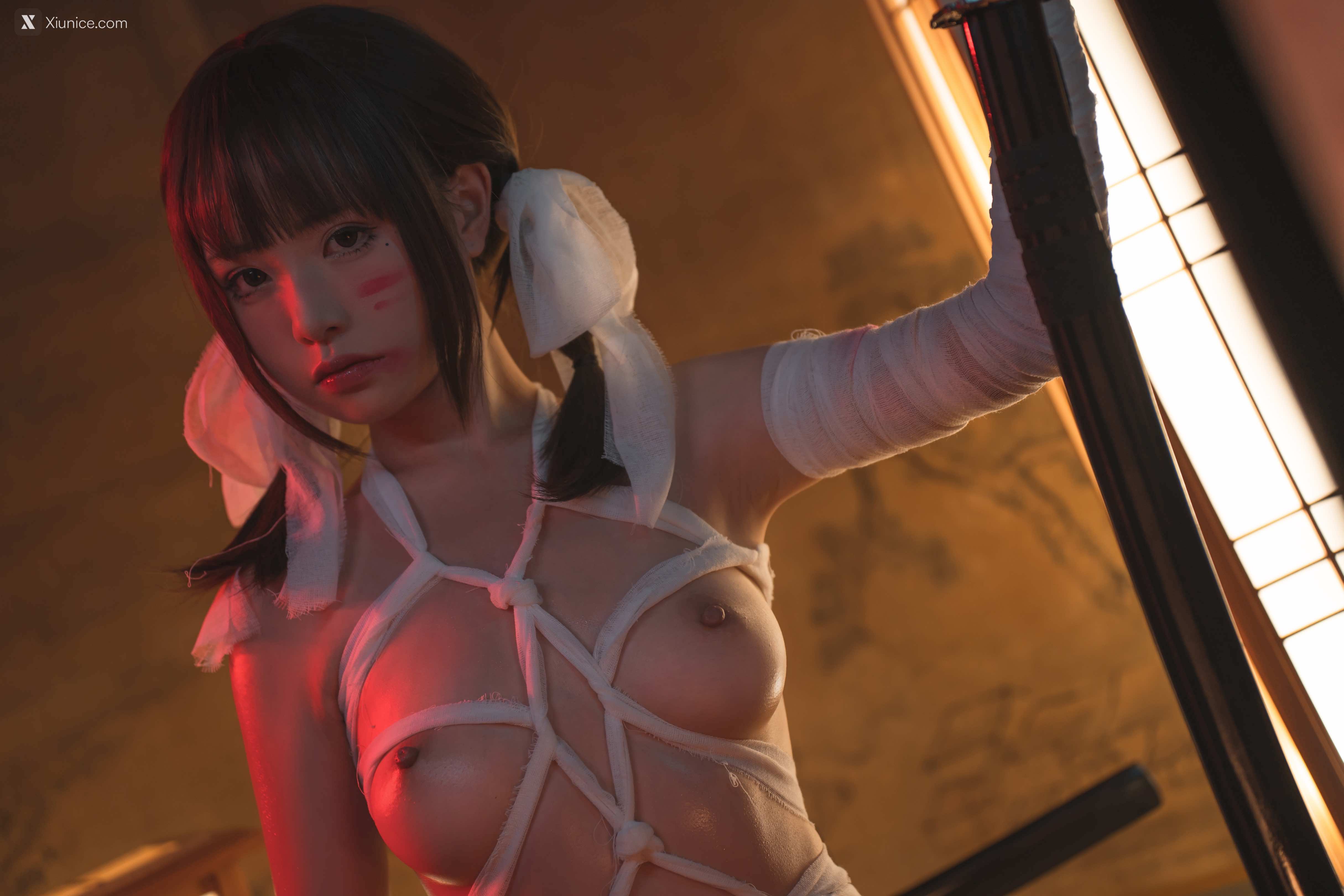 Nekokoyoshi 小吉忍法帖 25