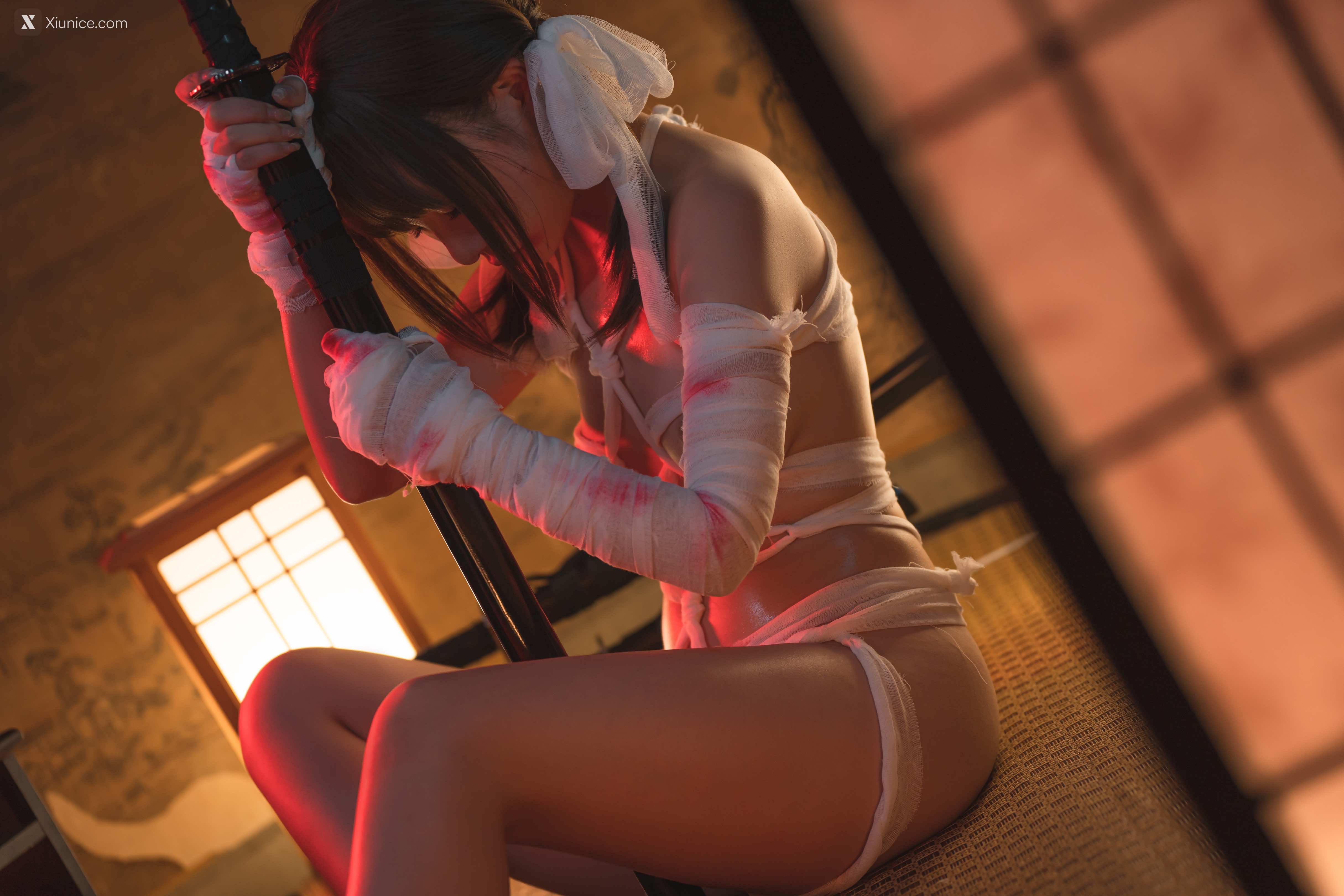 Nekokoyoshi 小吉忍法帖 37