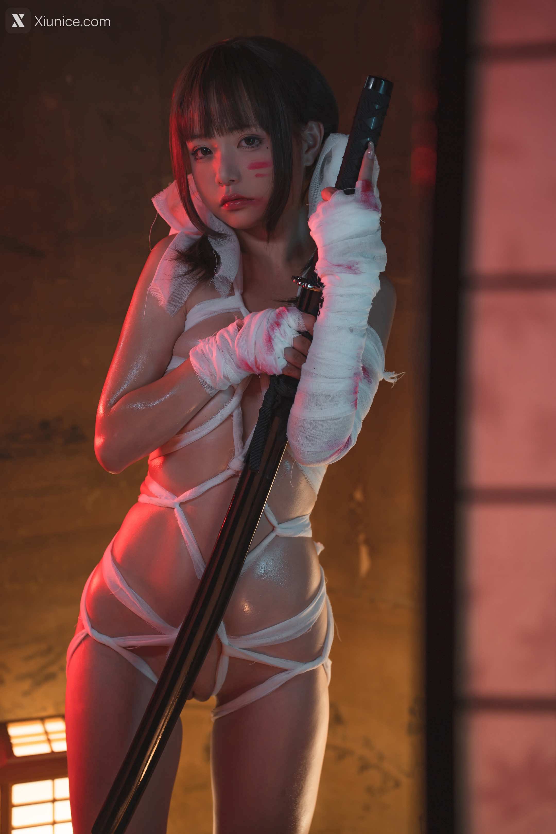 Nekokoyoshi 小吉忍法帖 4