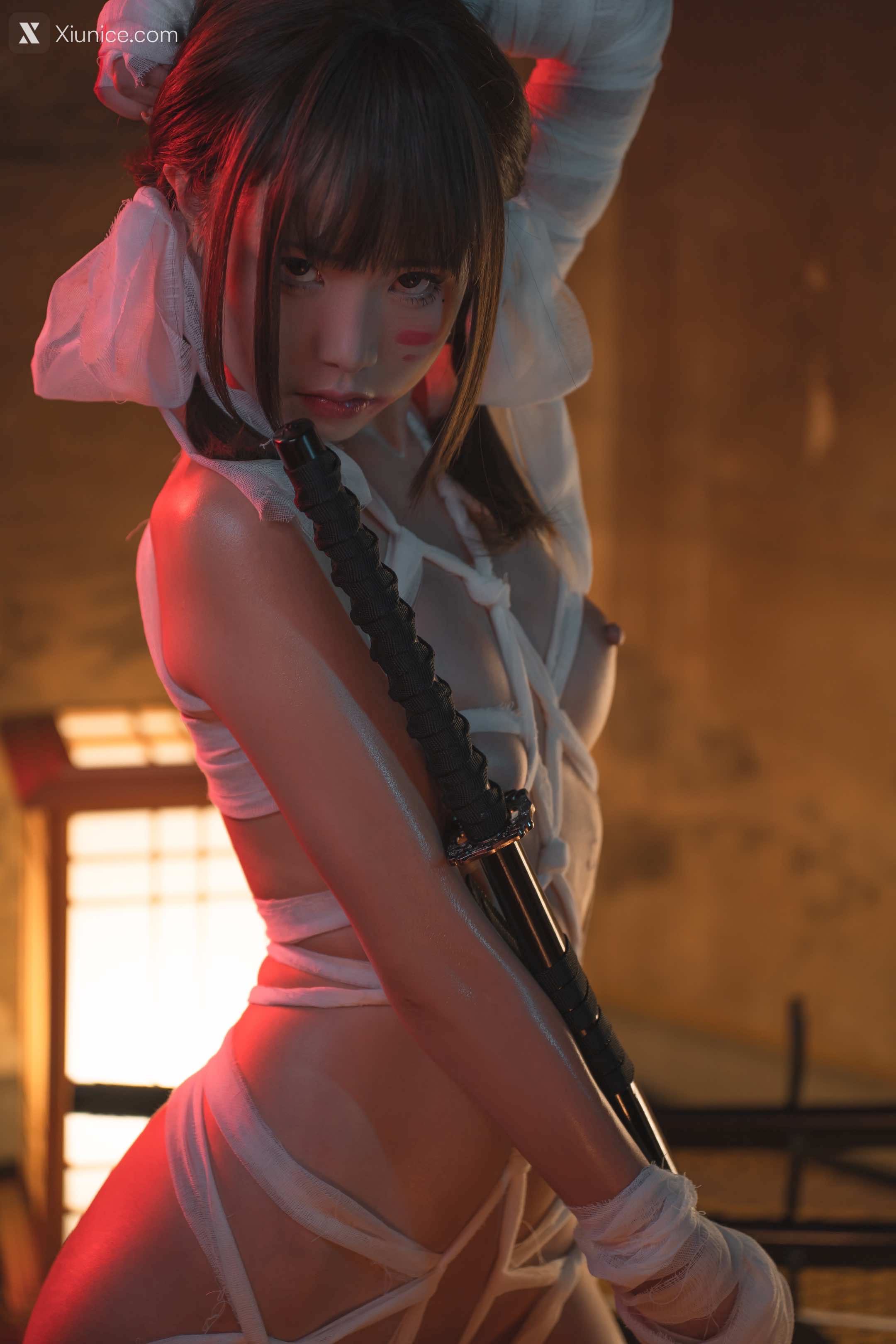 Nekokoyoshi 小吉忍法帖 43