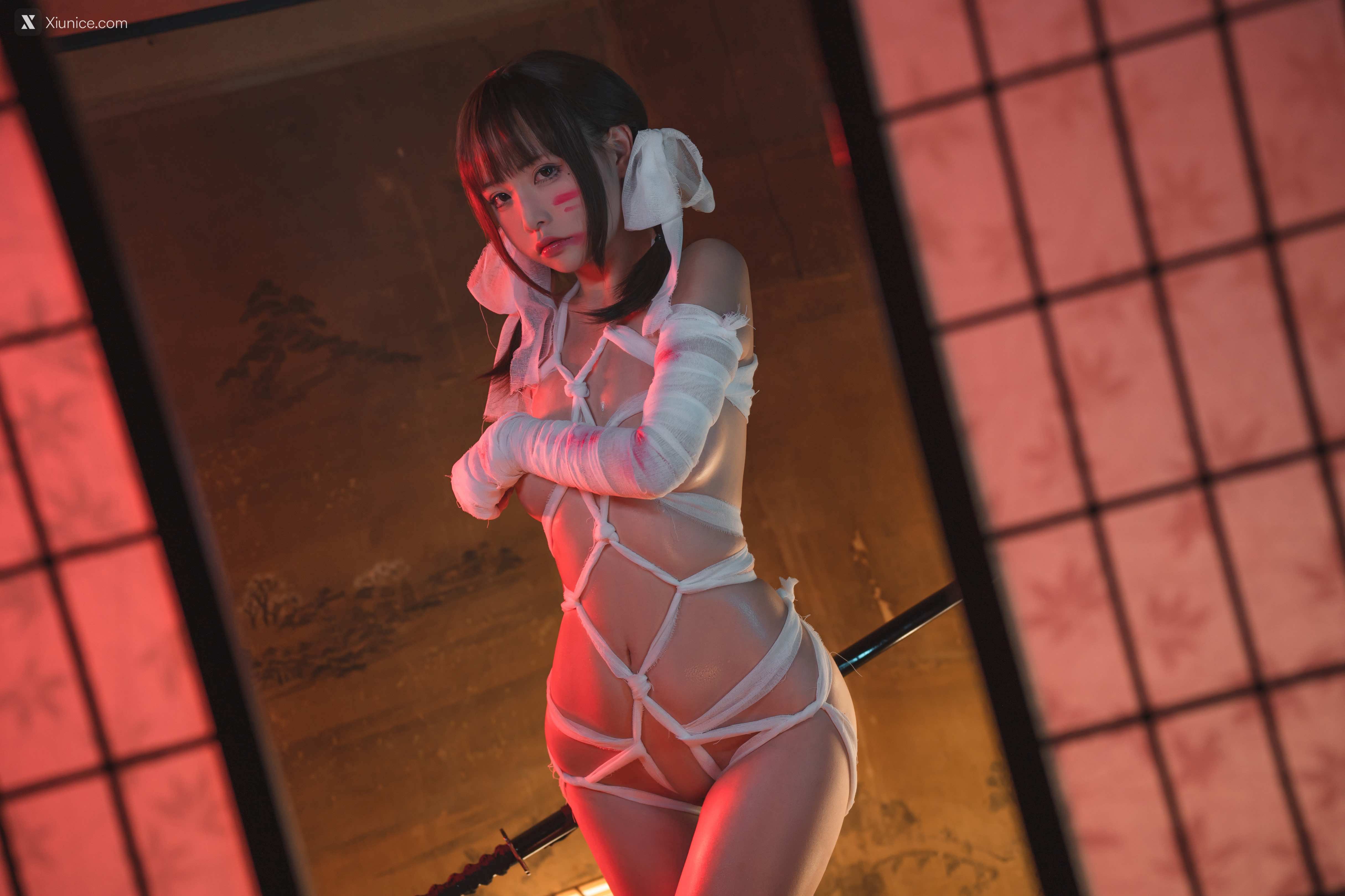 Nekokoyoshi 小吉忍法帖 6