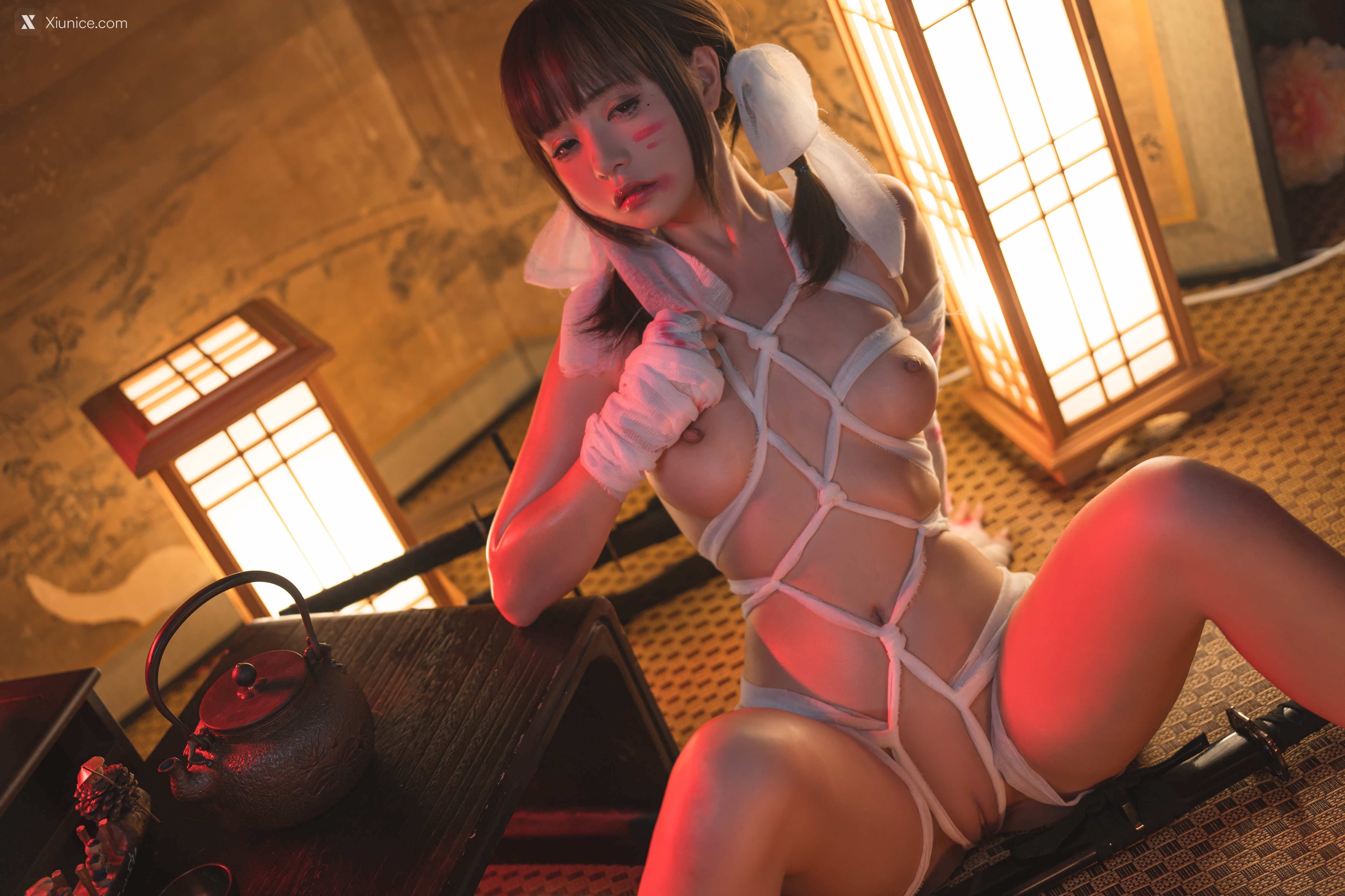 Nekokoyoshi 小吉忍法帖 67