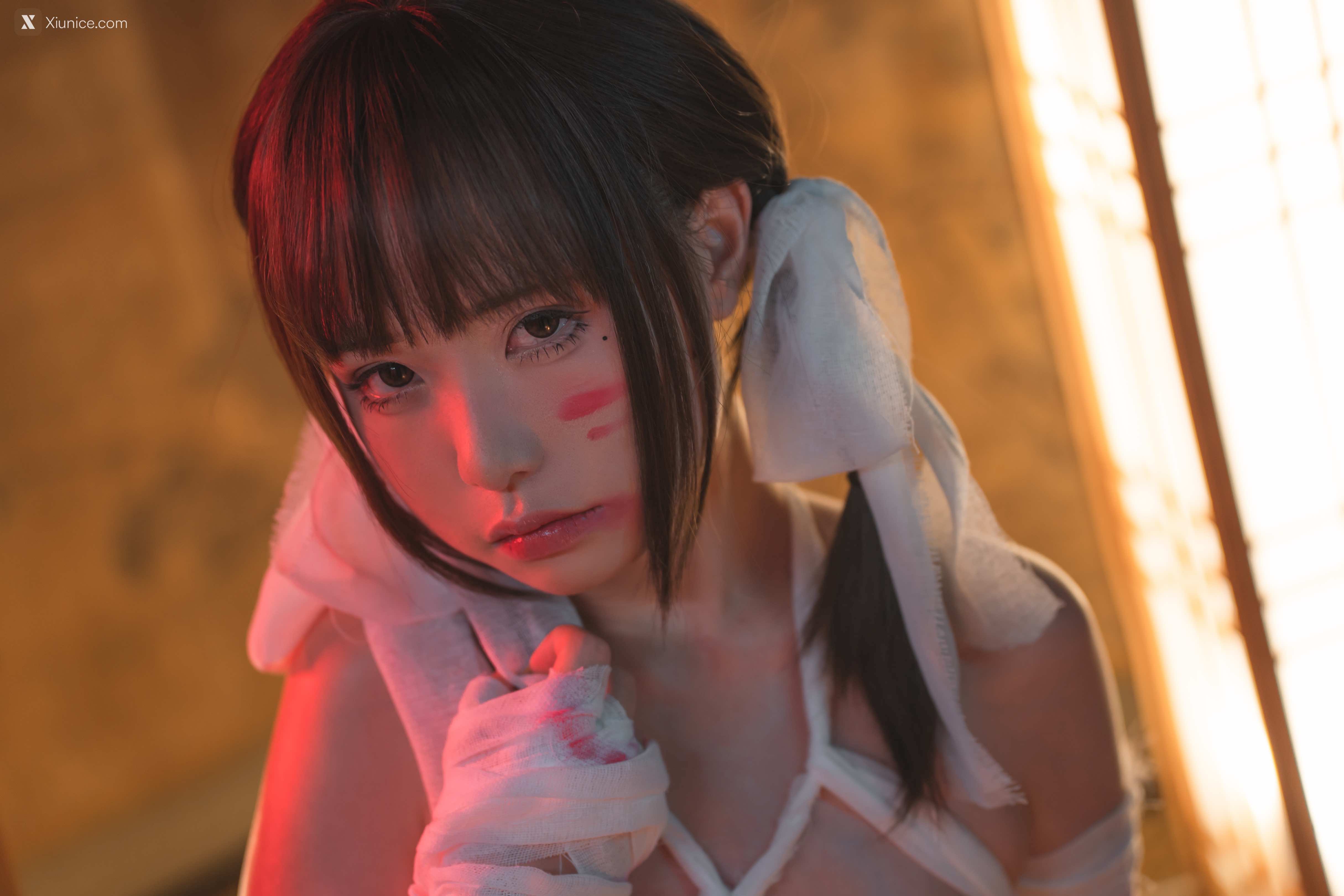 Nekokoyoshi 小吉忍法帖 77