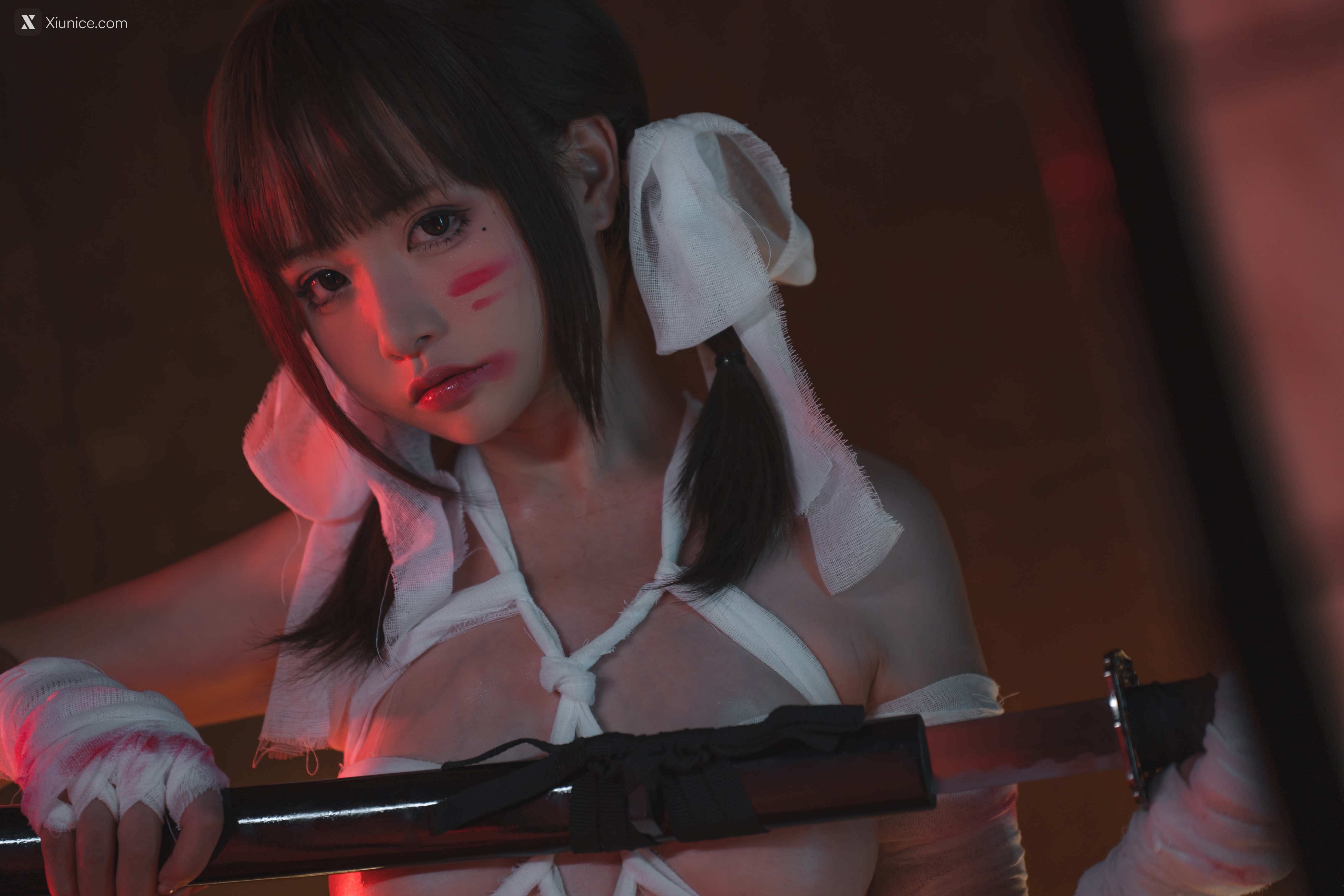 Nekokoyoshi 小吉忍法帖 8