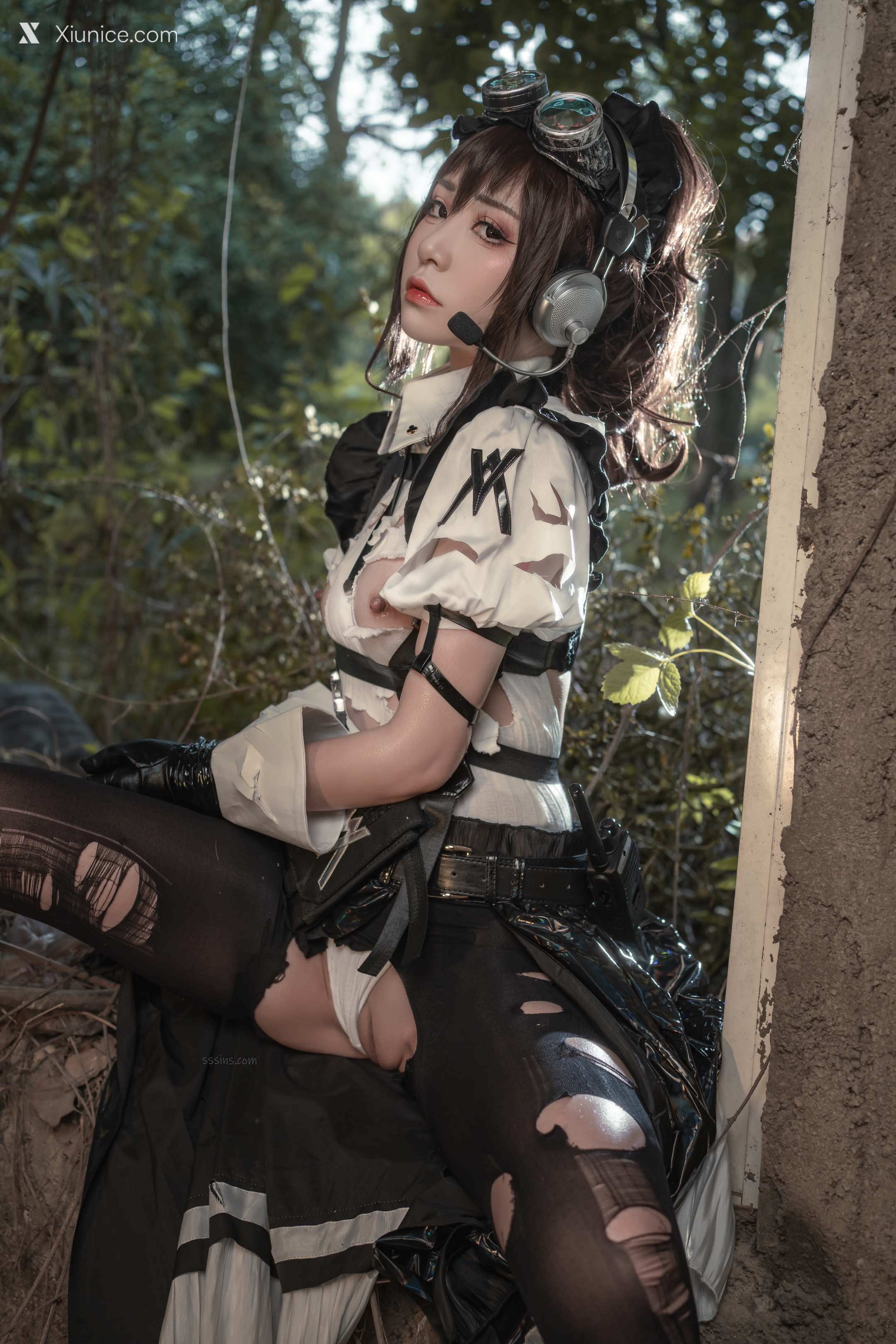 Nekokoyoshi 战斗女仆 第二弹 12