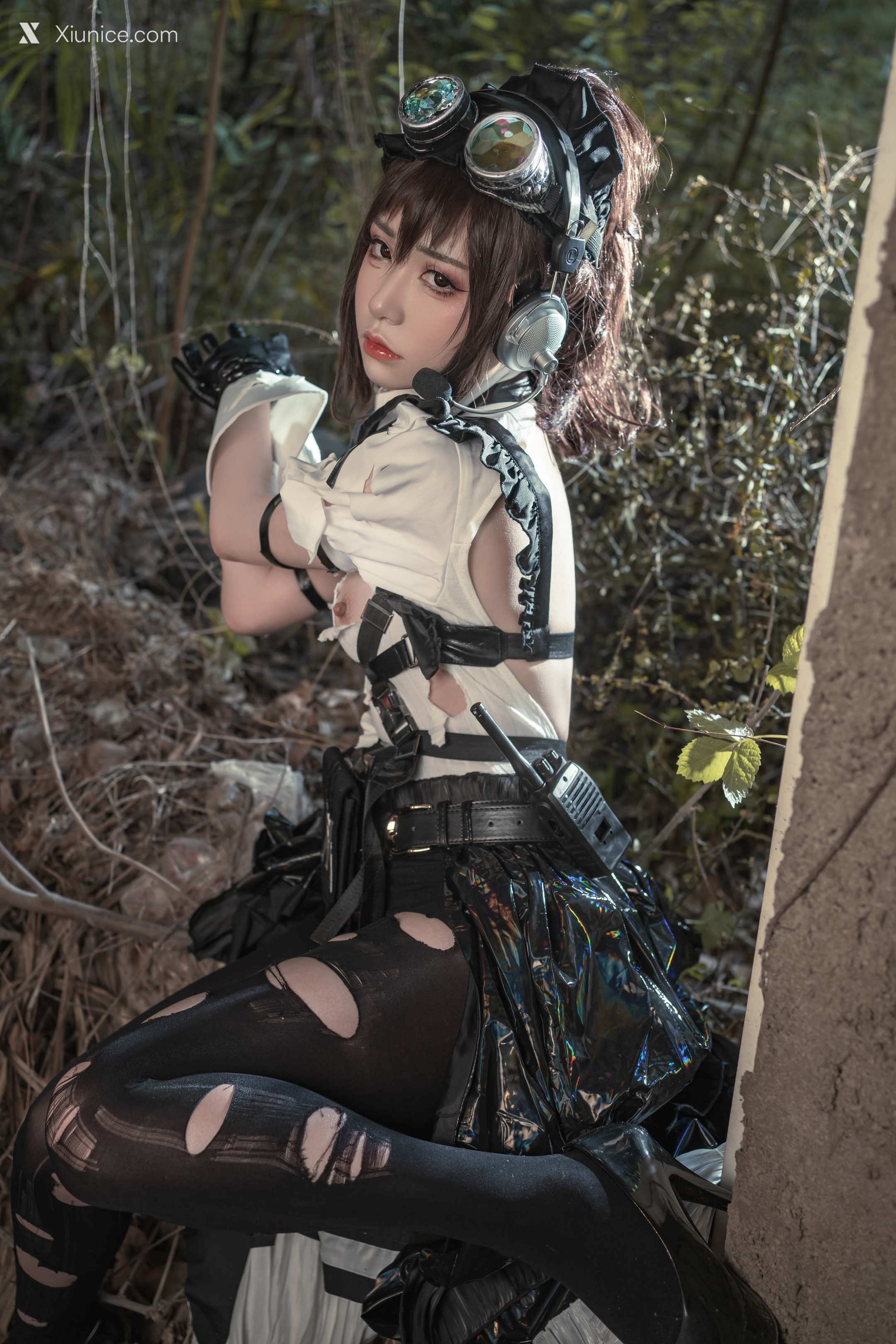 Nekokoyoshi 战斗女仆 第二弹 13