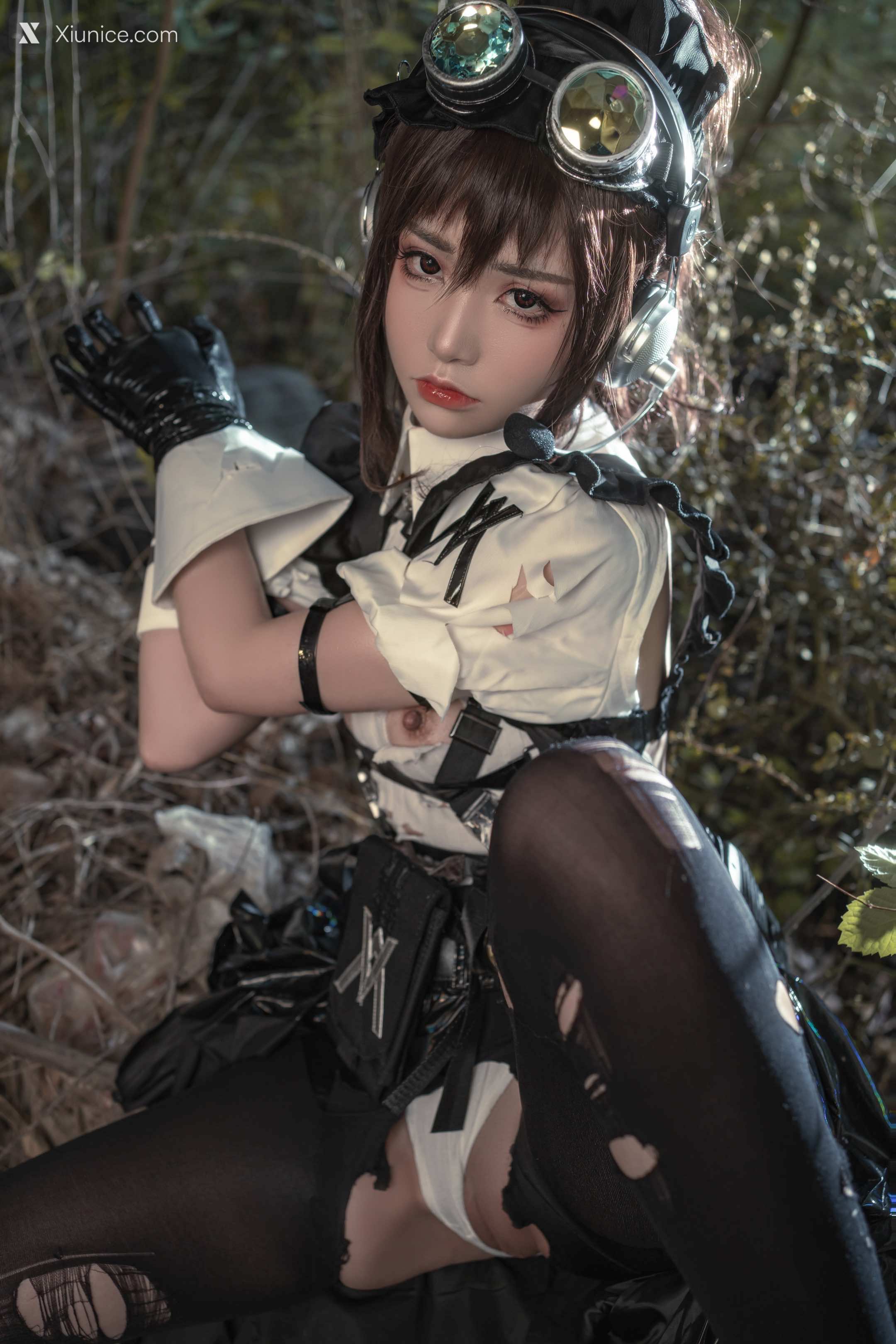 Nekokoyoshi 战斗女仆 第二弹 14