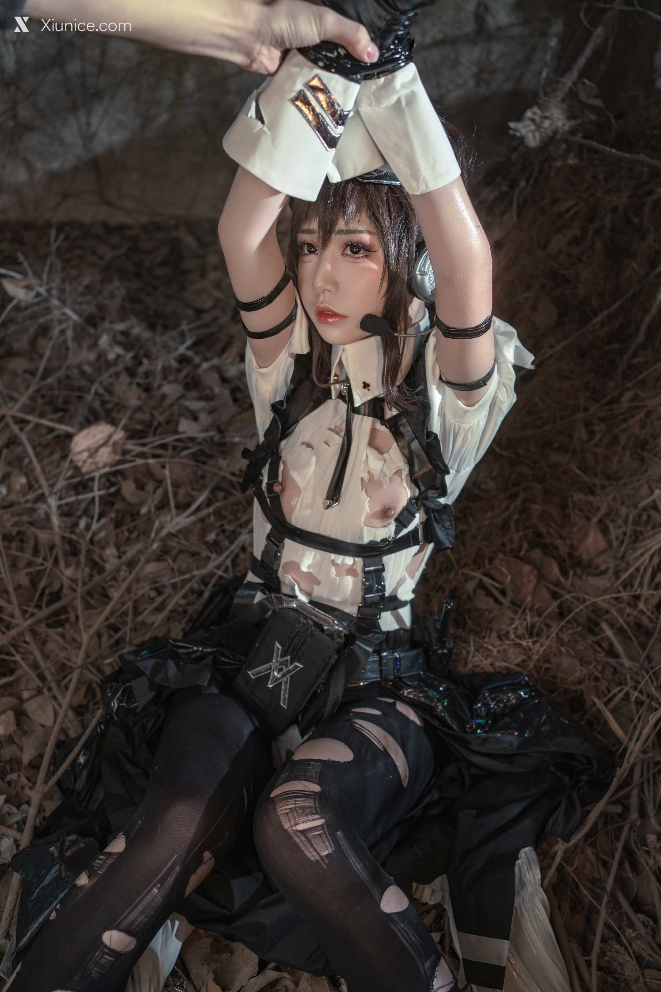 Nekokoyoshi 战斗女仆 第二弹 16