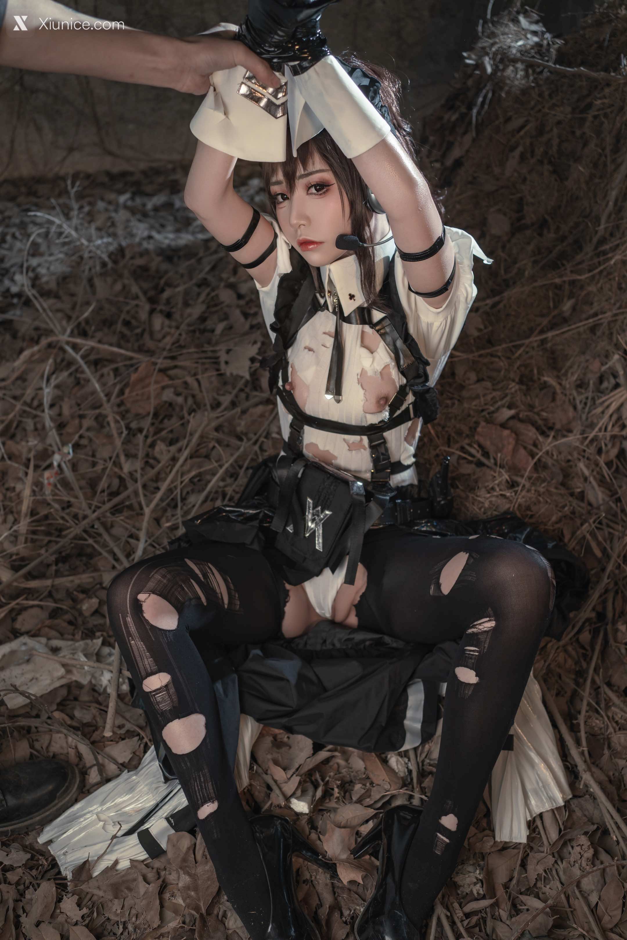 Nekokoyoshi 战斗女仆 第二弹 17