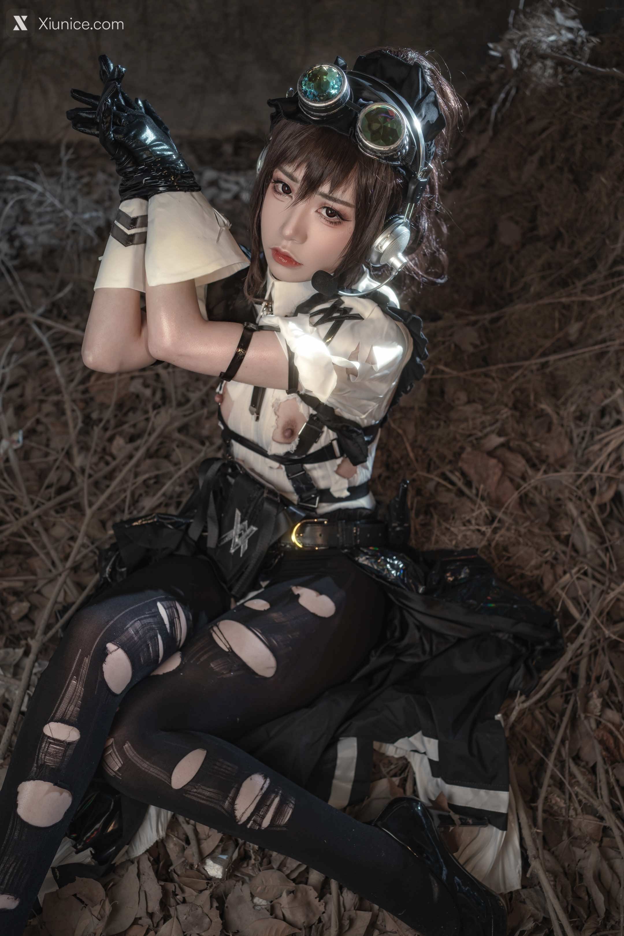 Nekokoyoshi 战斗女仆 第二弹 18