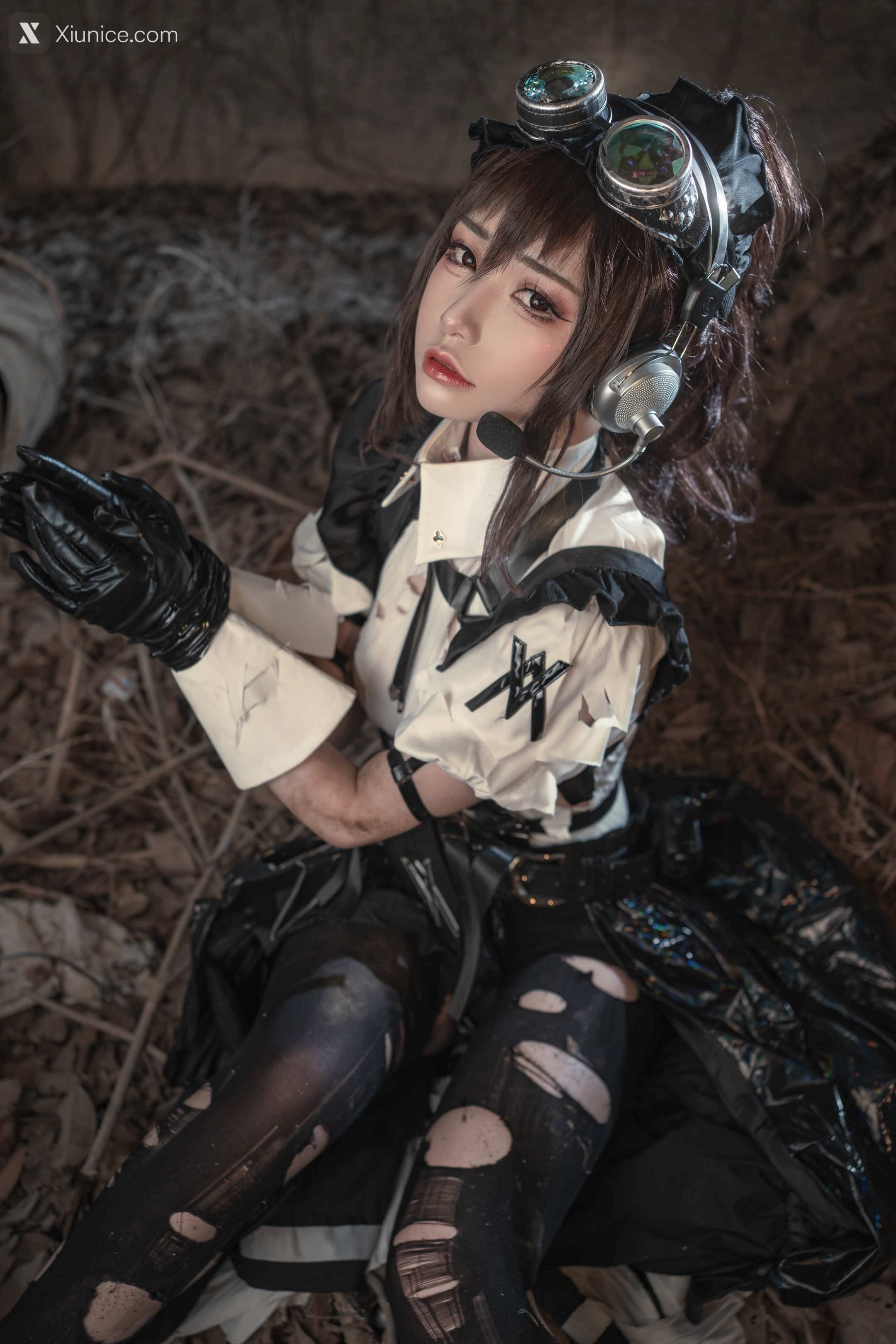 Nekokoyoshi 战斗女仆 第二弹 19