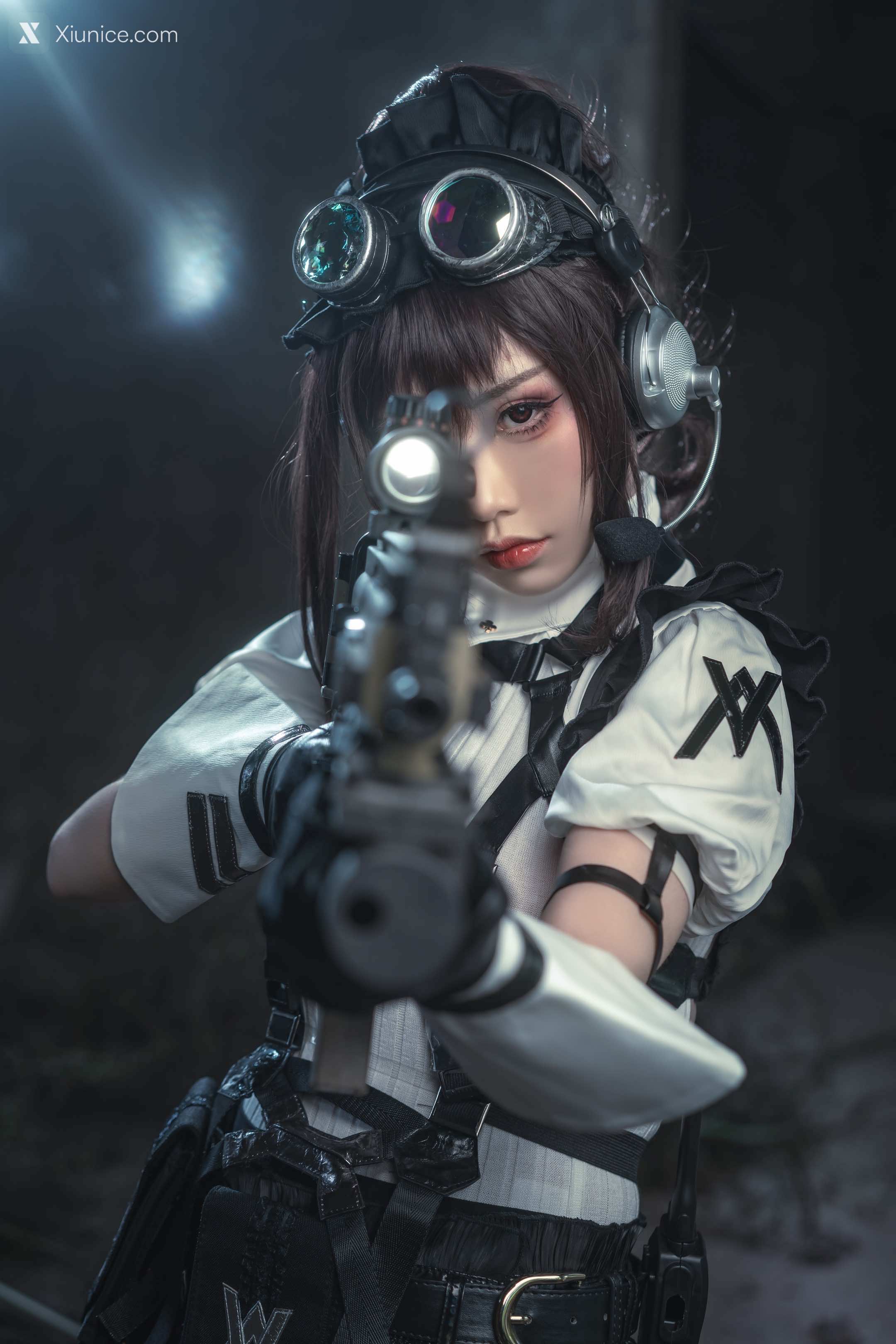 Nekokoyoshi 战斗女仆 第二弹 2