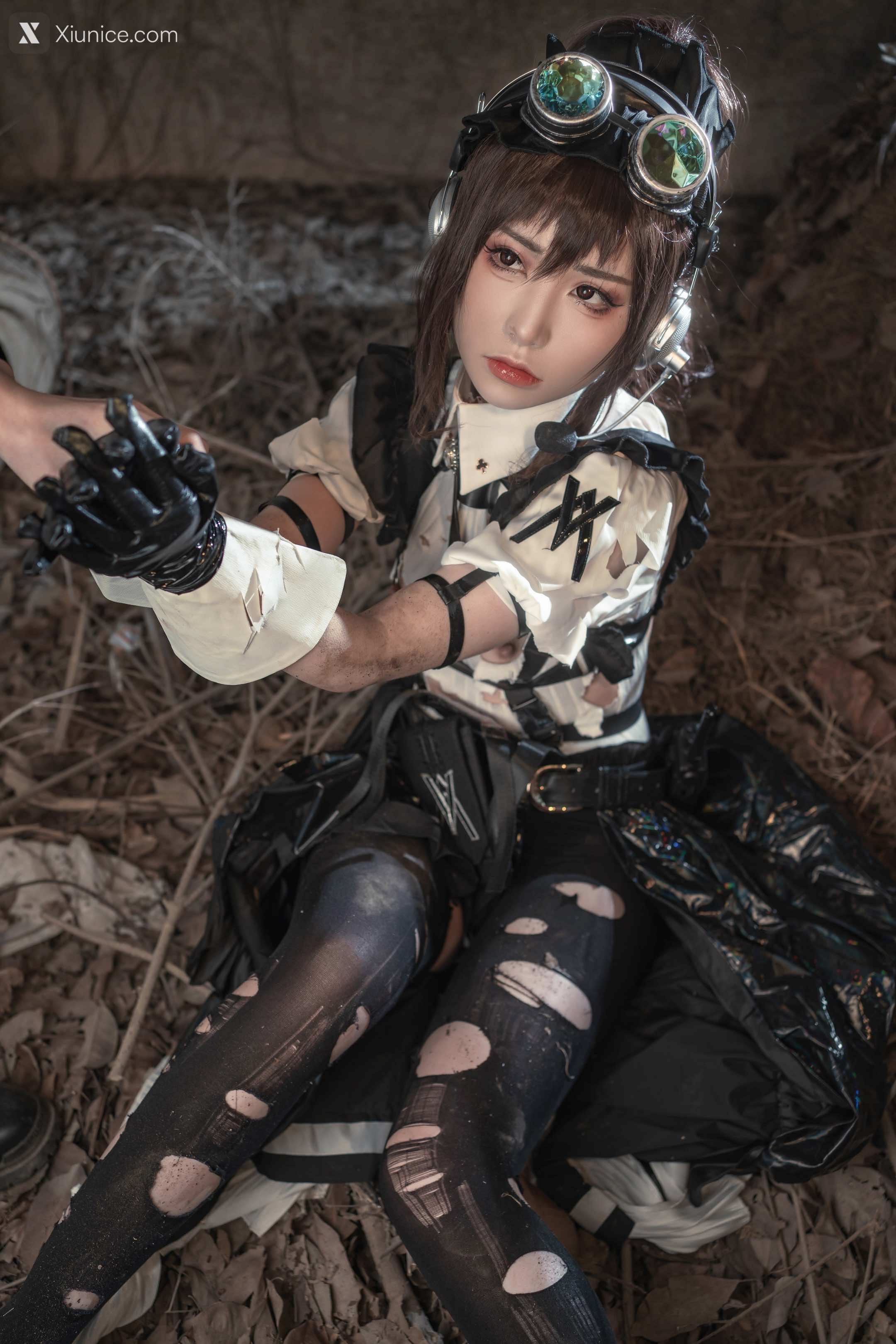 Nekokoyoshi 战斗女仆 第二弹 20