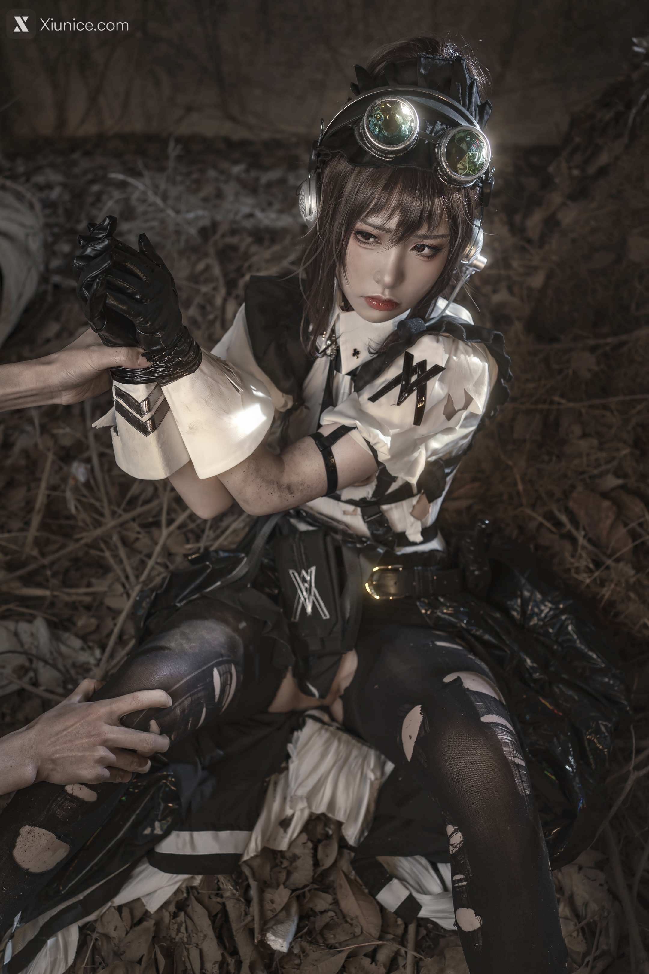 Nekokoyoshi 战斗女仆 第二弹 22