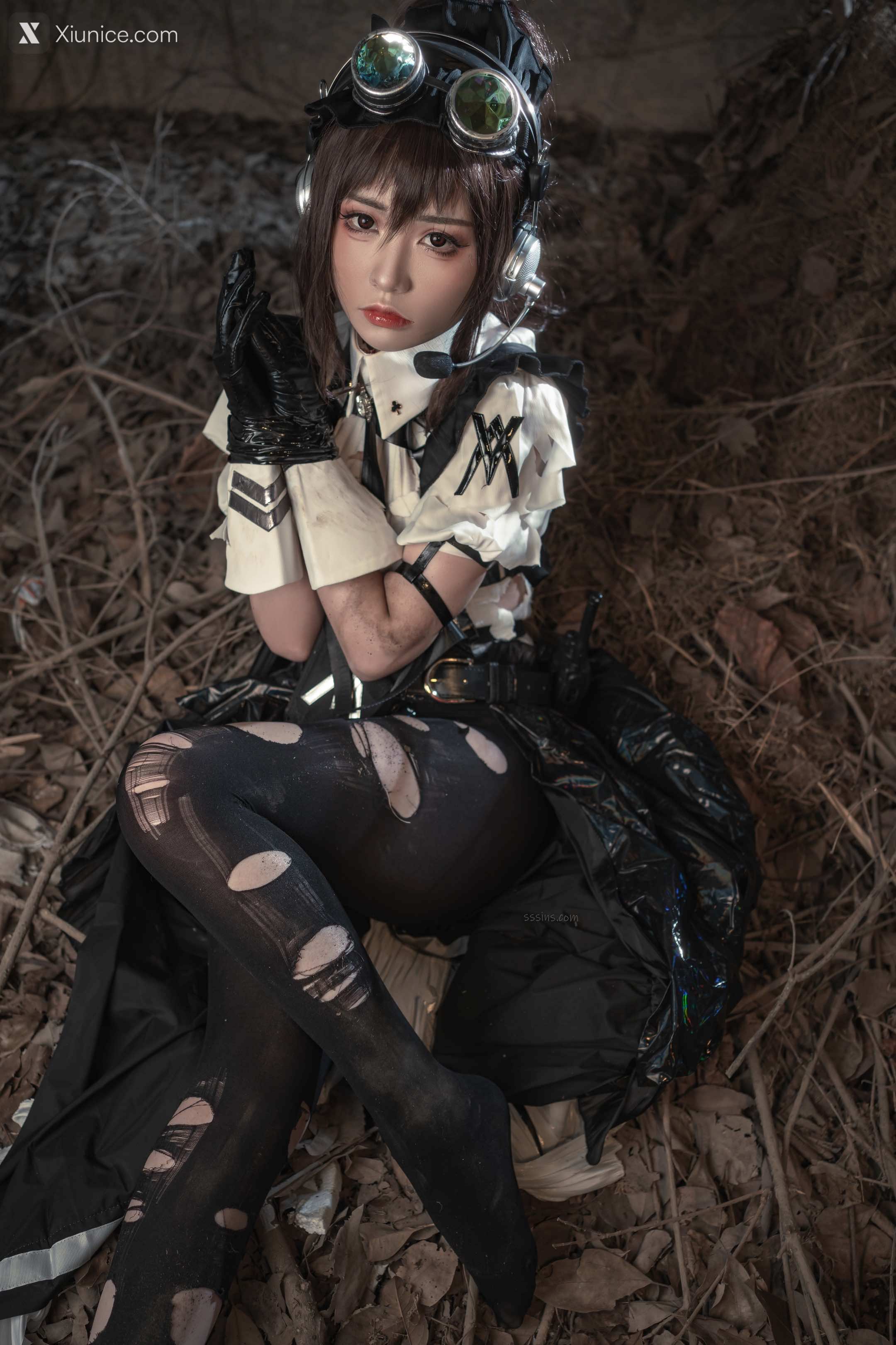 Nekokoyoshi 战斗女仆 第二弹 28