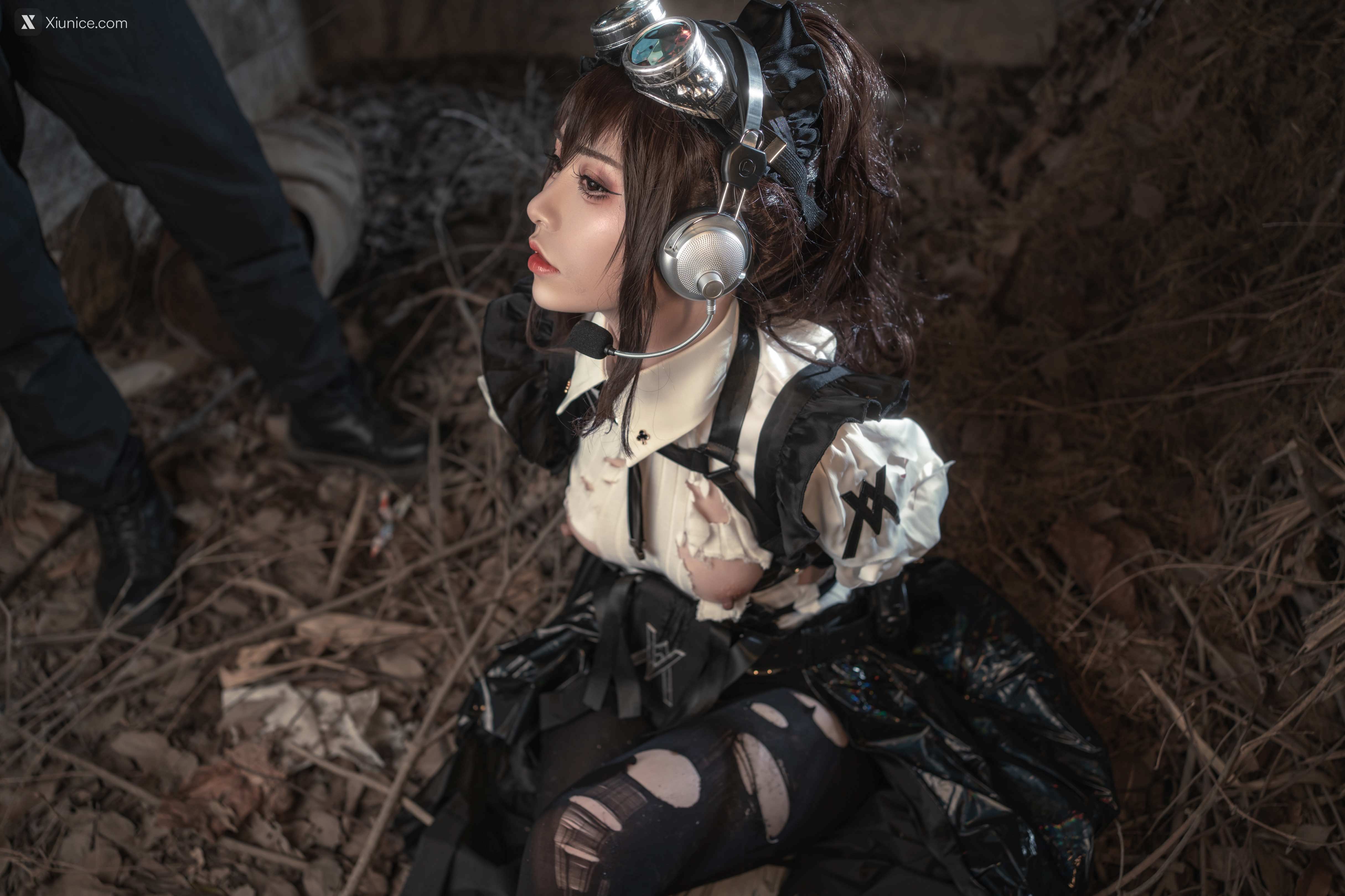 Nekokoyoshi 战斗女仆 第二弹 29