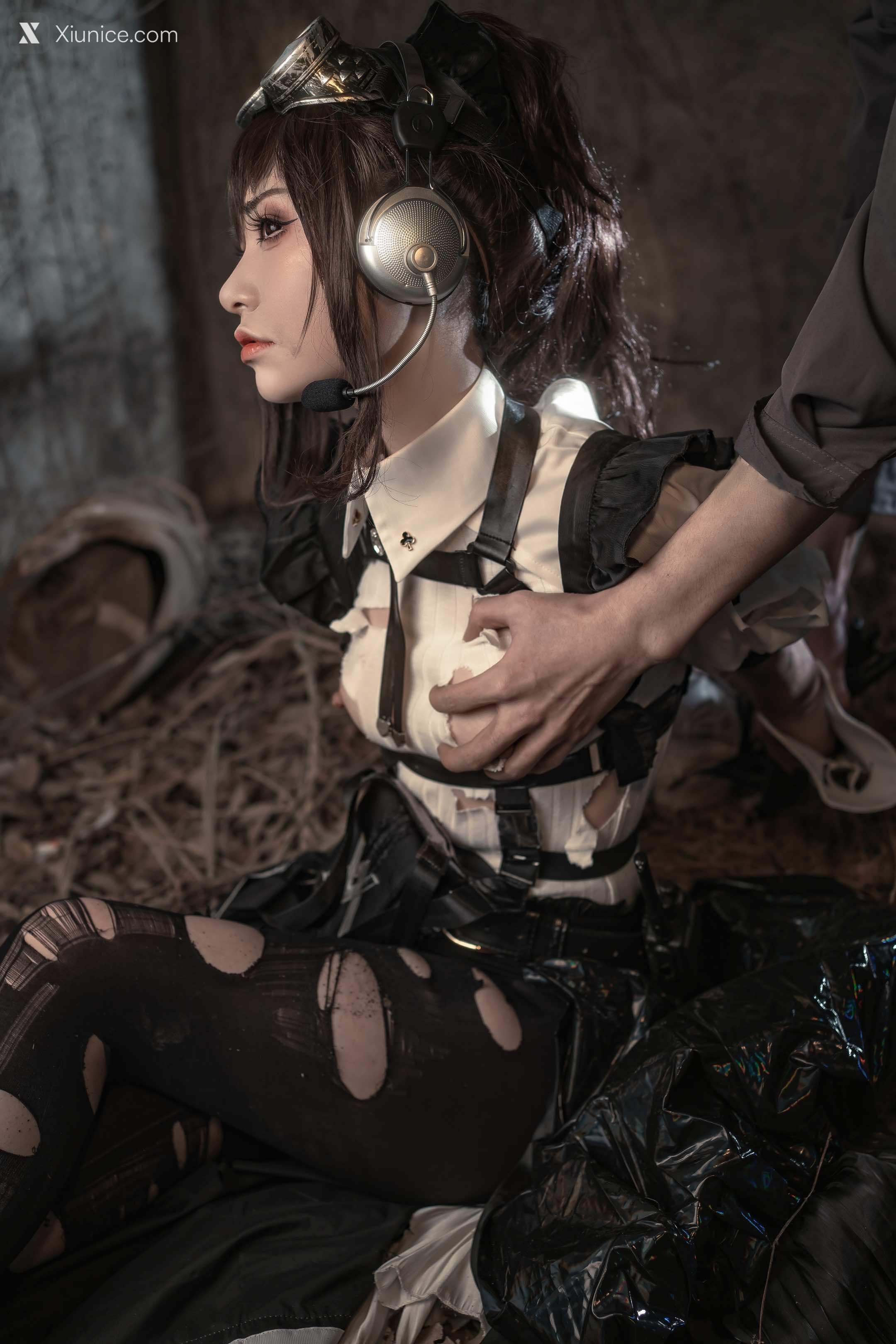 Nekokoyoshi 战斗女仆 第二弹 30