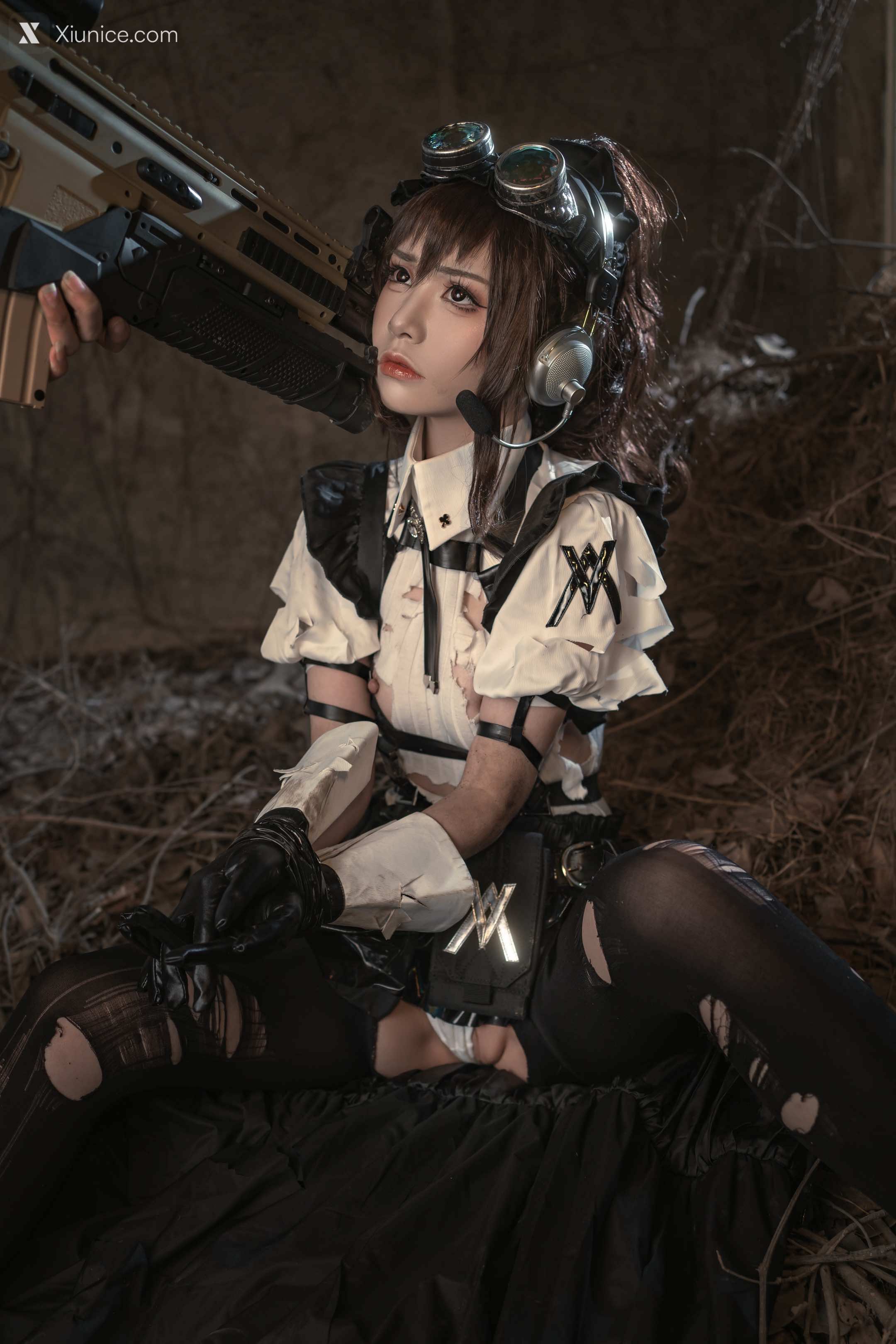 Nekokoyoshi 战斗女仆 第二弹 38