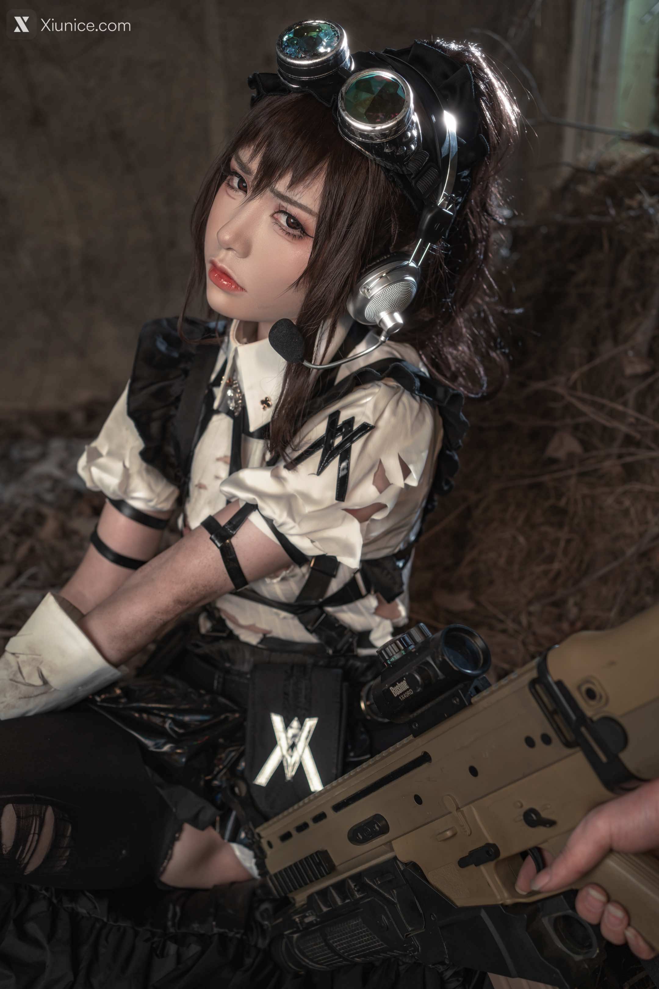 Nekokoyoshi 战斗女仆 第二弹 40