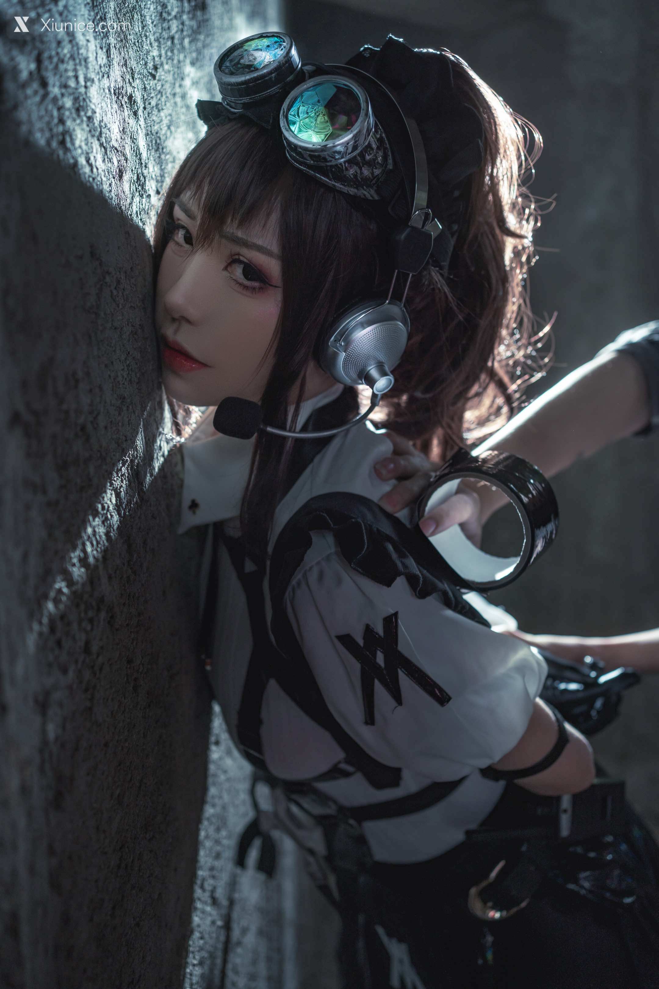 Nekokoyoshi 战斗女仆 第二弹 6