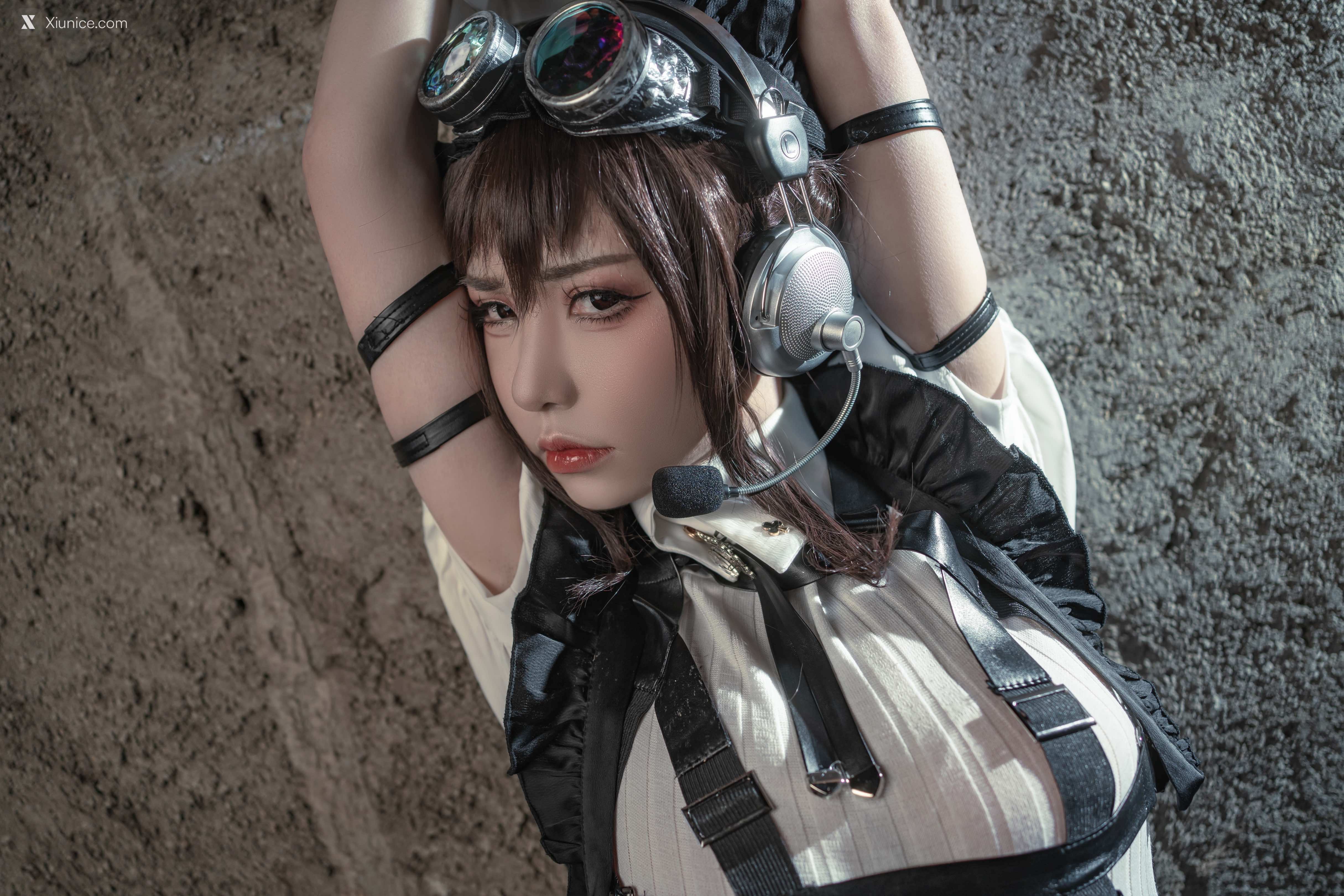 Nekokoyoshi 战斗女仆 第二弹 7