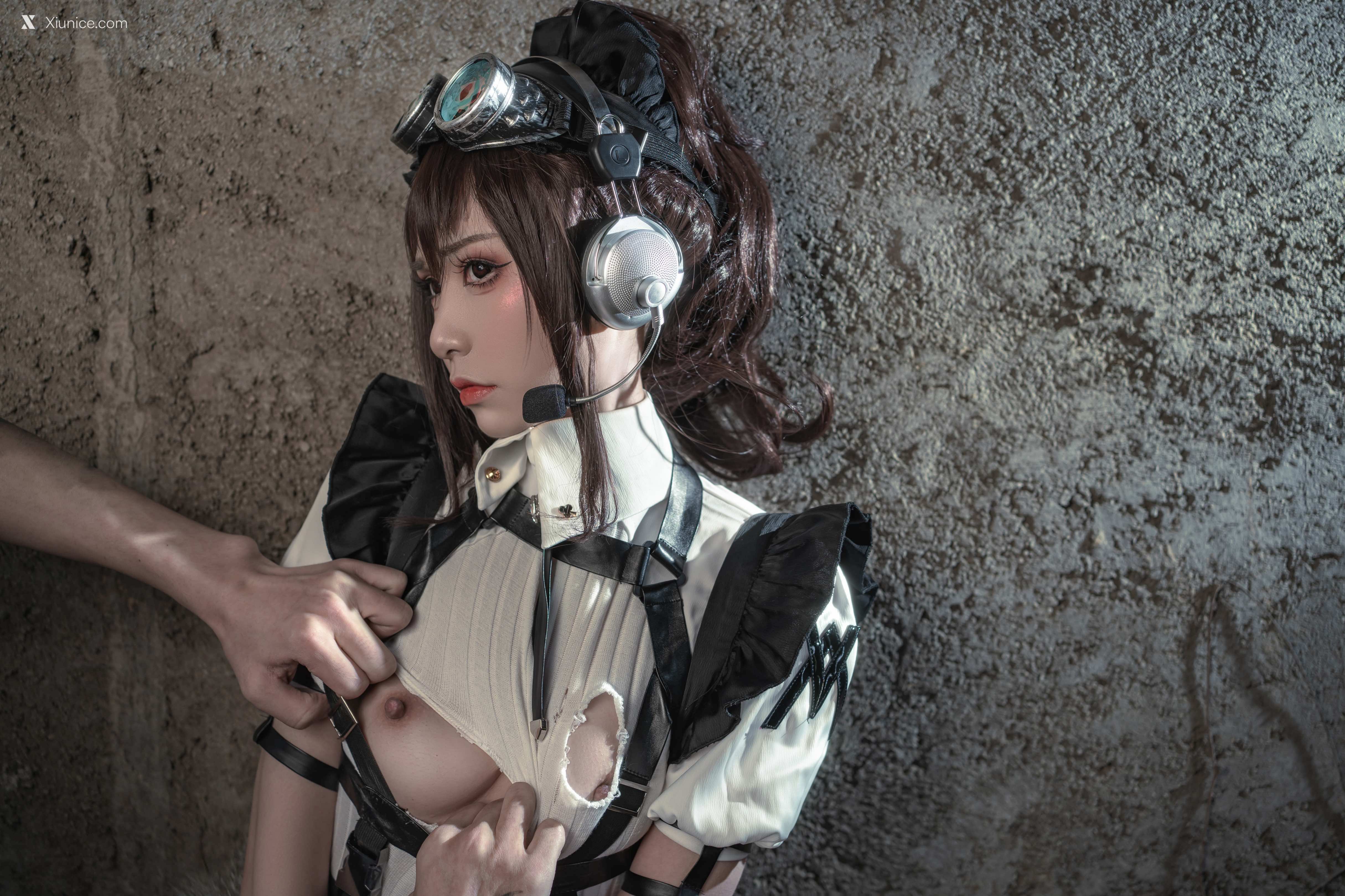 Nekokoyoshi 战斗女仆 第二弹 9
