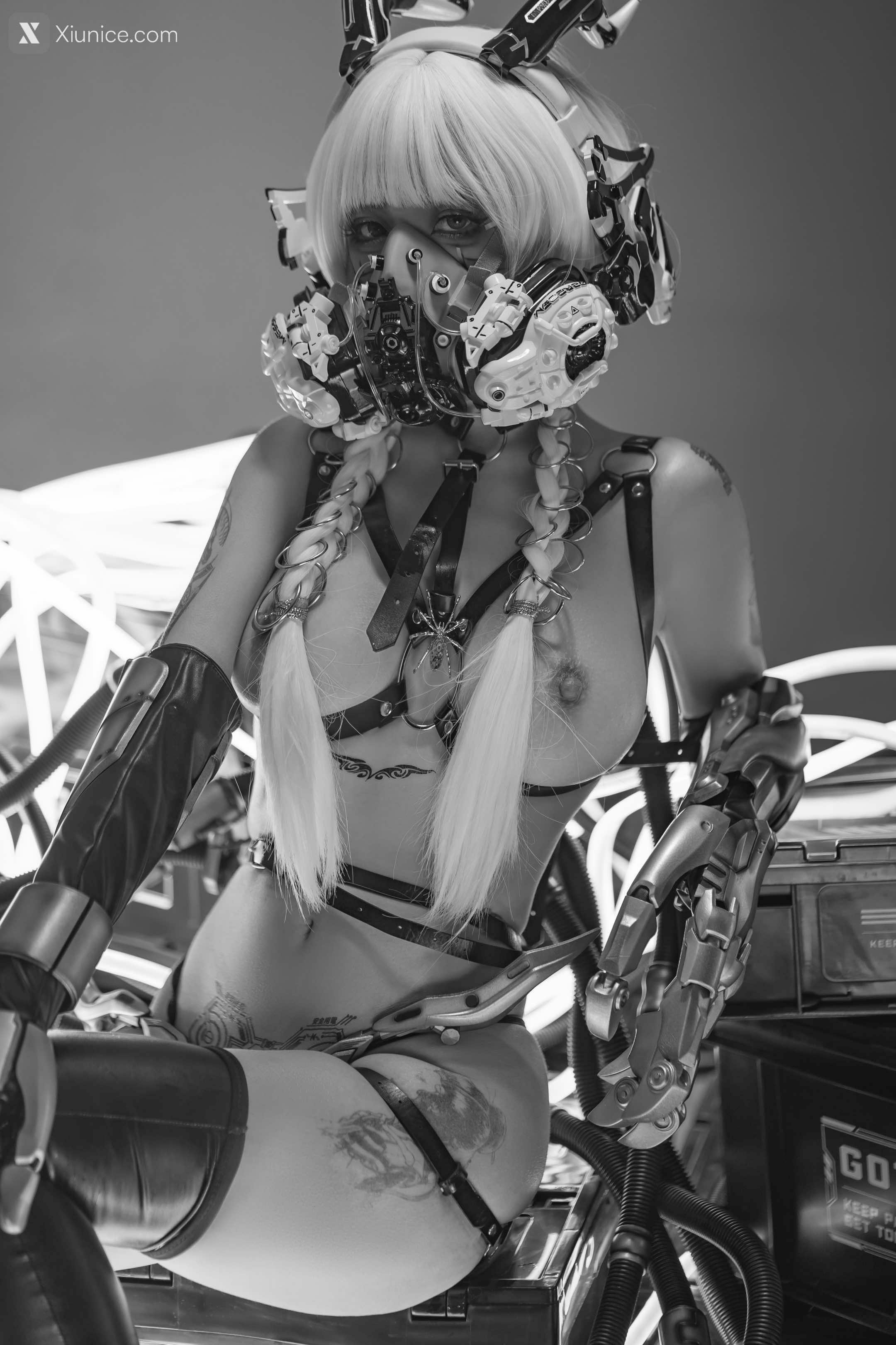 Nekokoyoshi 赛博朋克 超梦 11