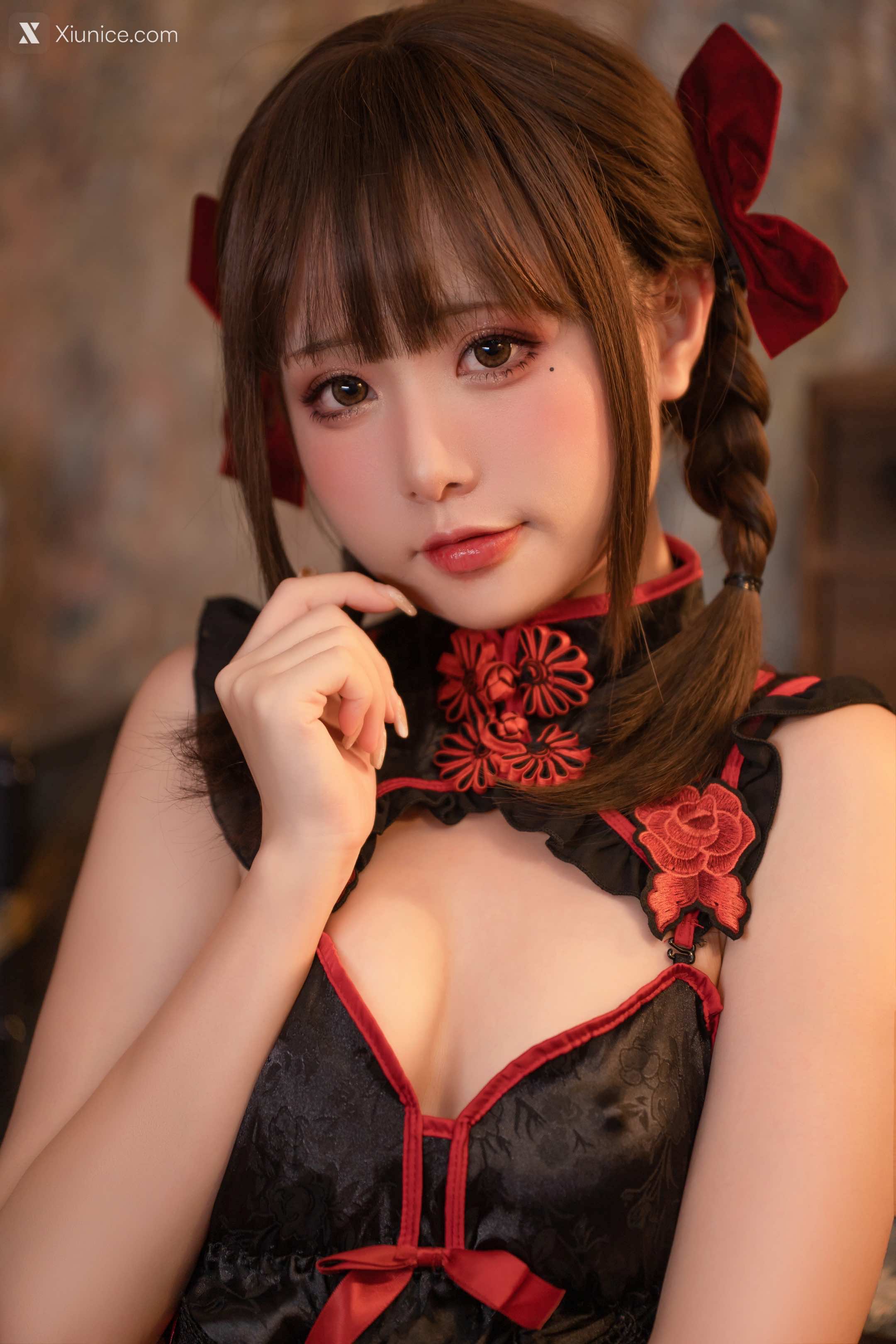 Nekokoyoshi 镜花水月 2