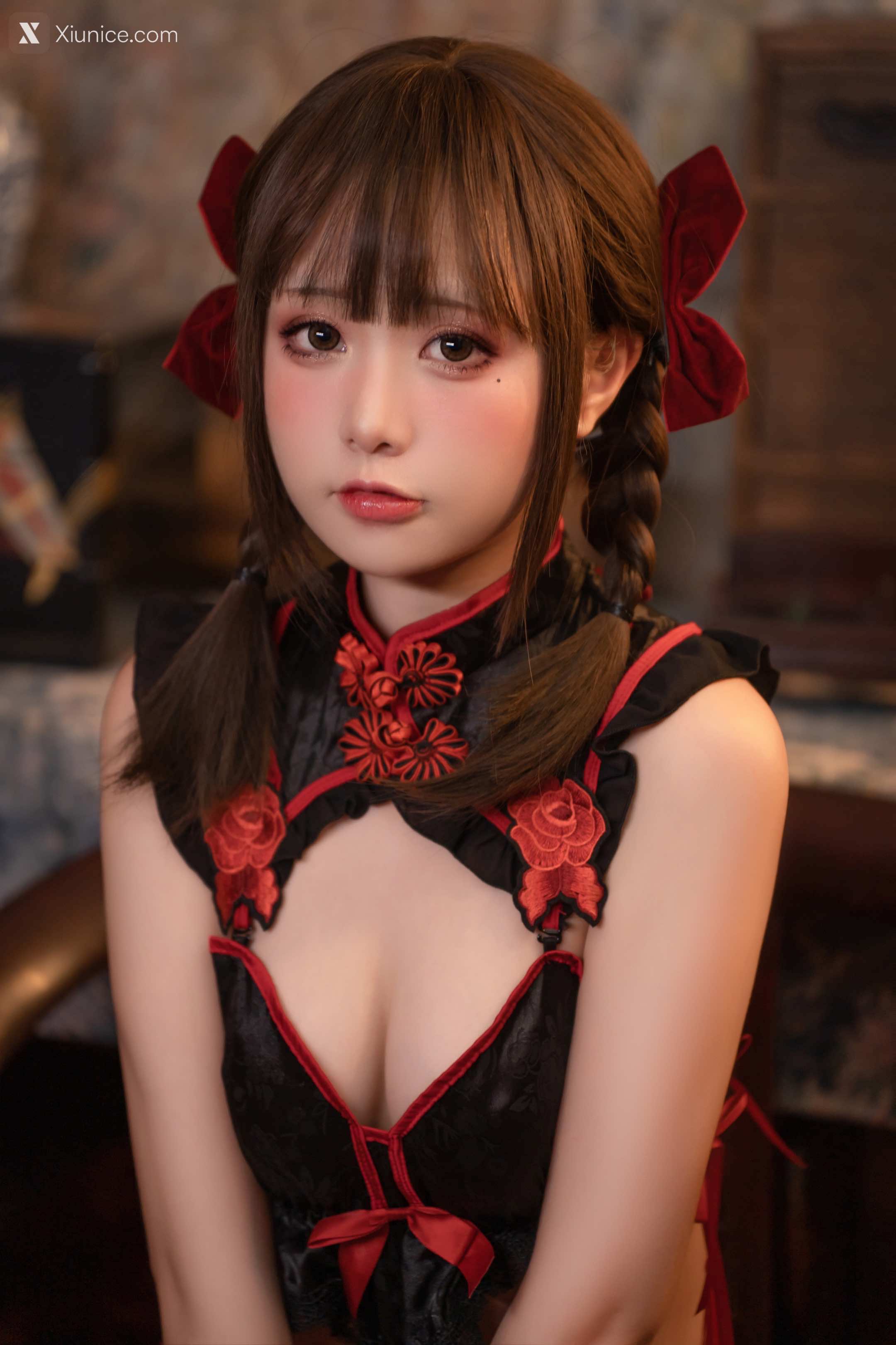 Nekokoyoshi 镜花水月 78