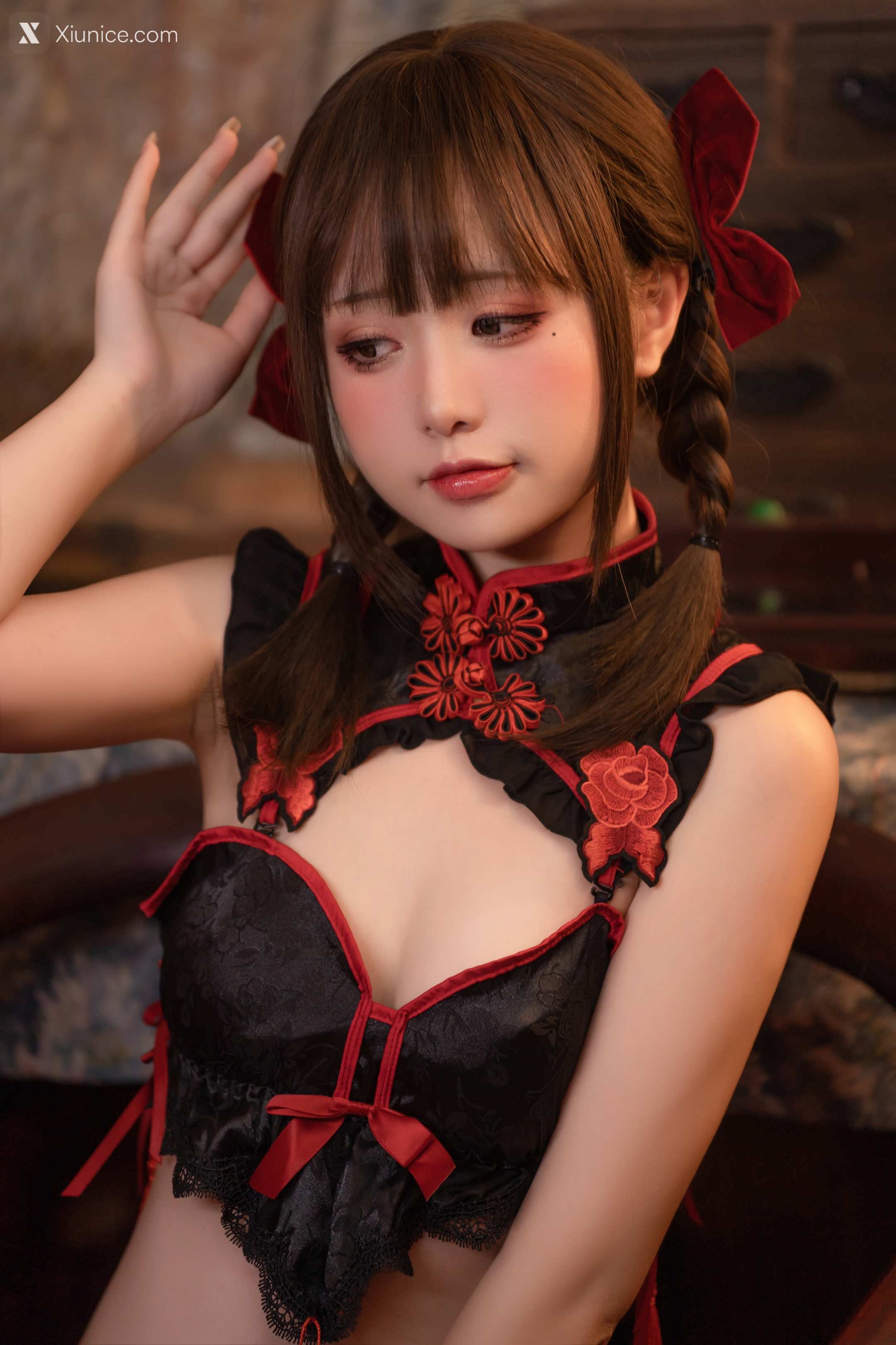 Nekokoyoshi 镜花水月 82