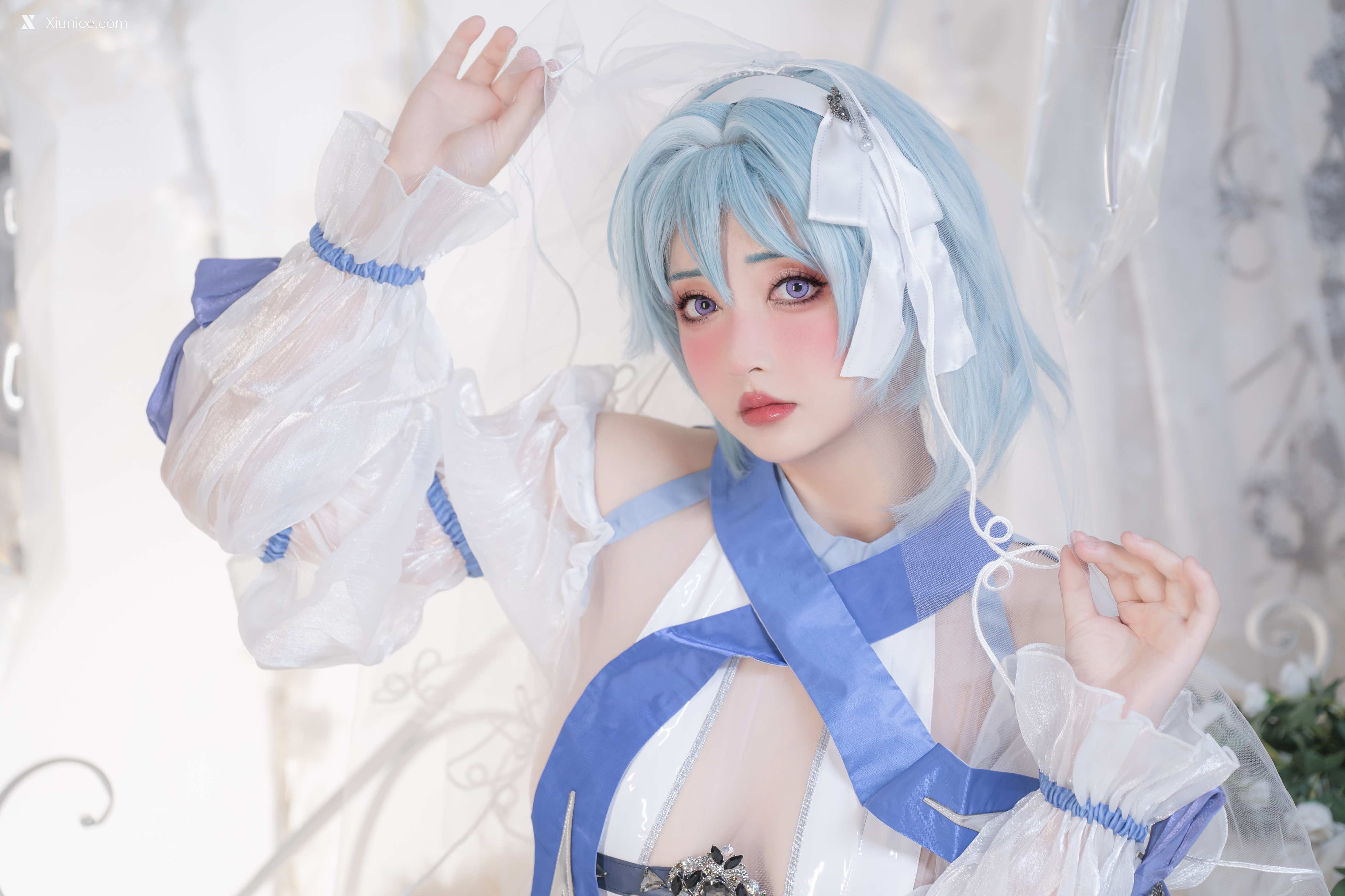 Nekokoyoshi 12月T3 双子最强冰雪组合 12
