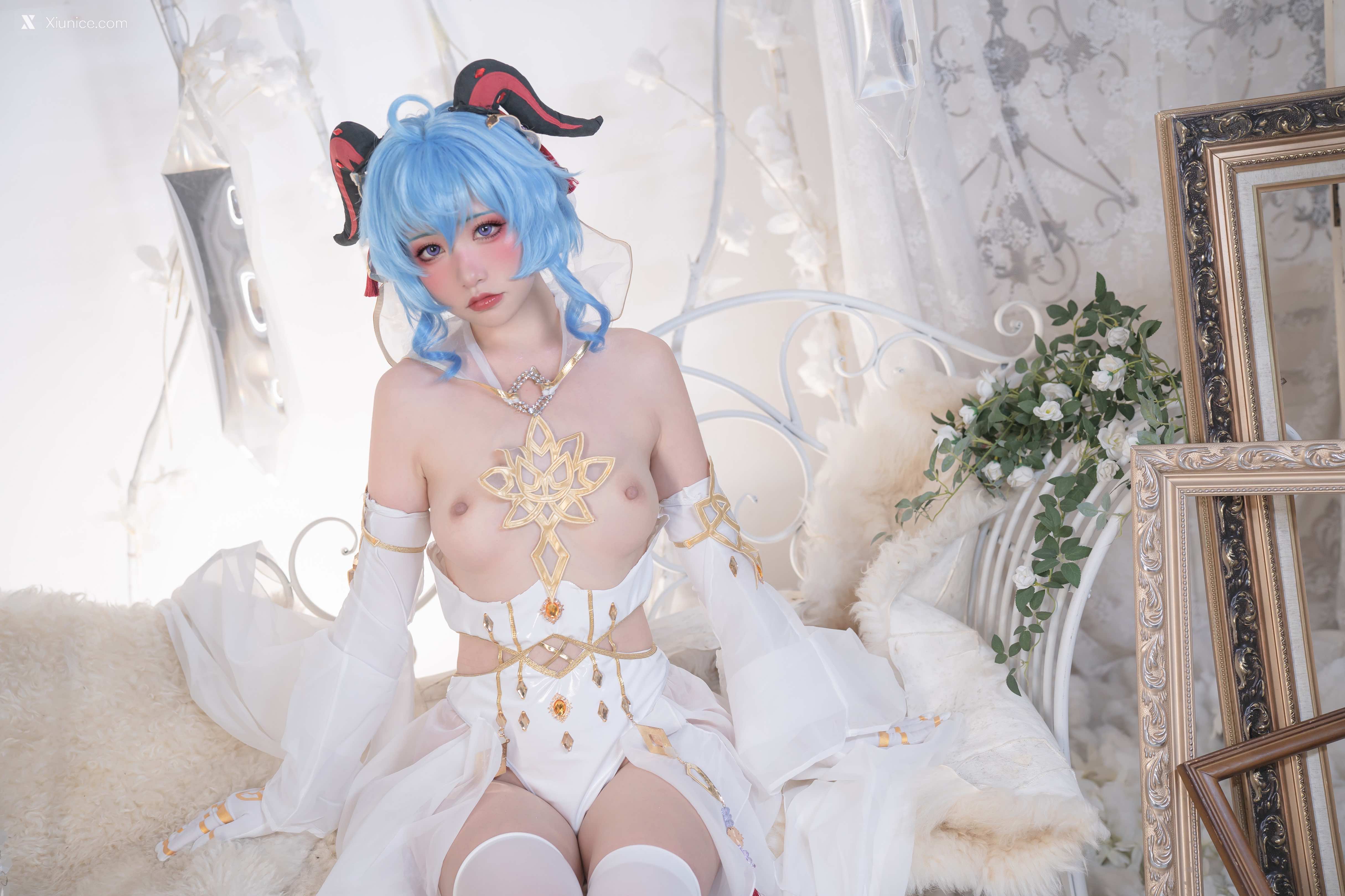 Nekokoyoshi 12月T3 双子最强冰雪组合 21