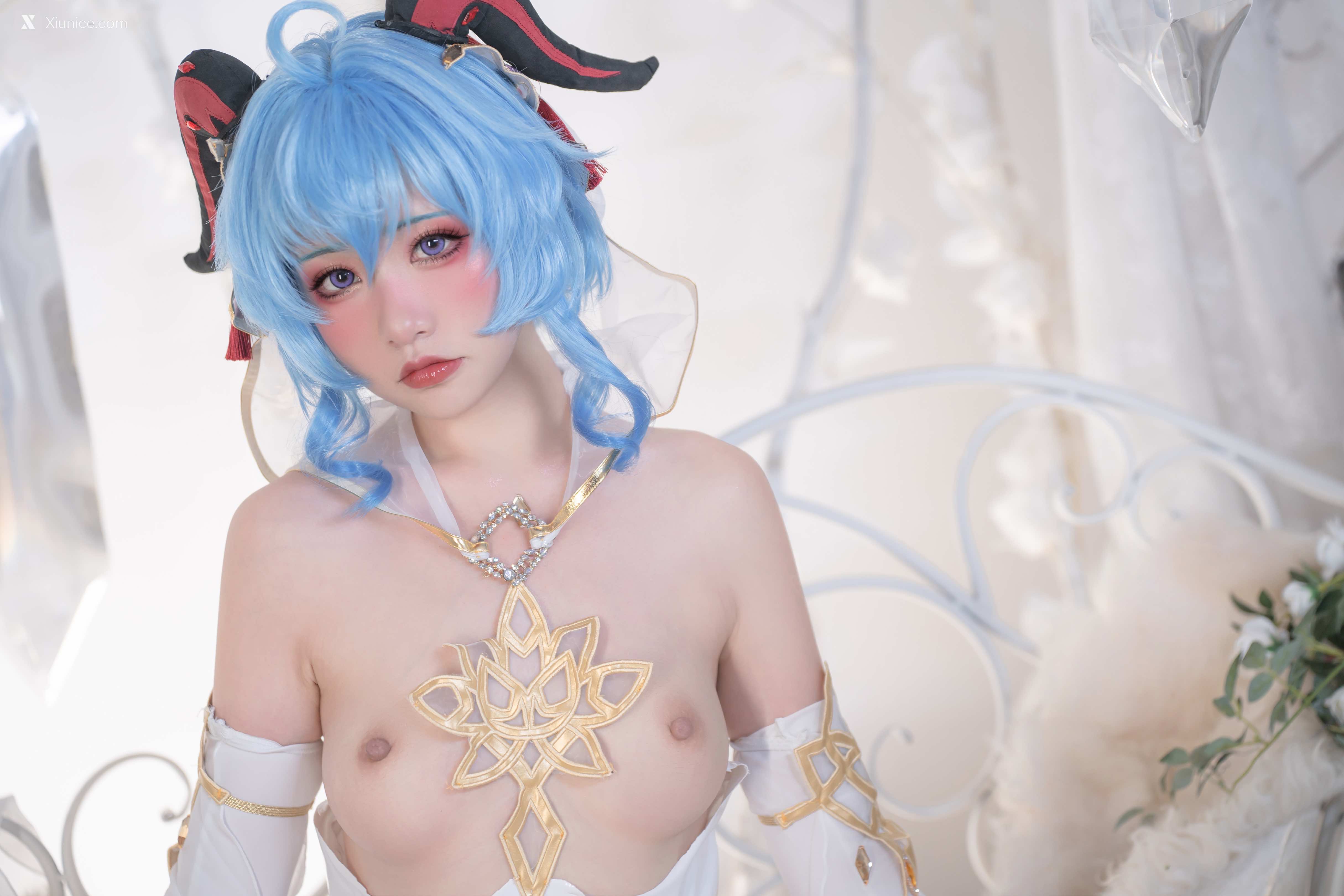 Nekokoyoshi 12月T3 双子最强冰雪组合 22