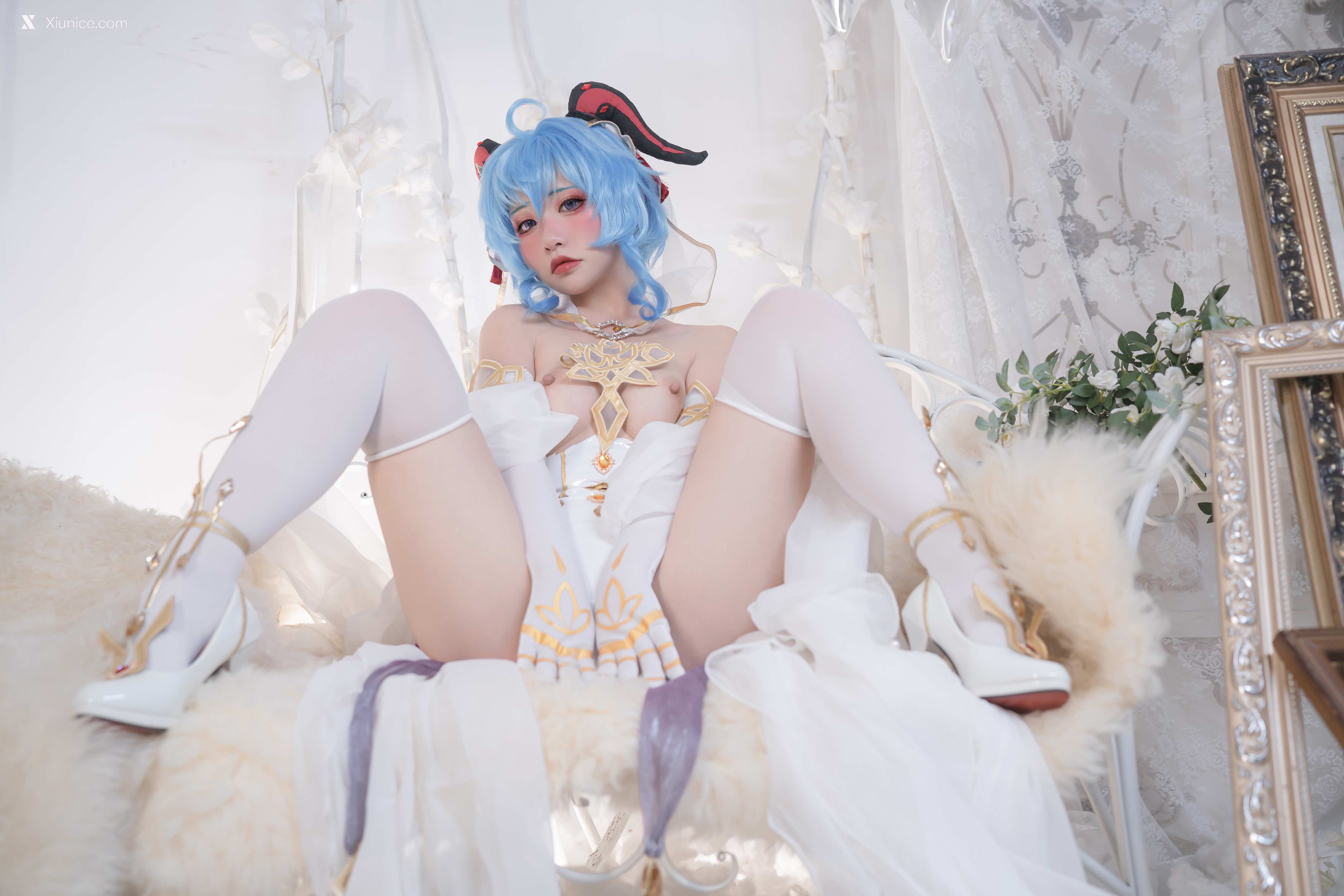 Nekokoyoshi 12月T3 双子最强冰雪组合 37