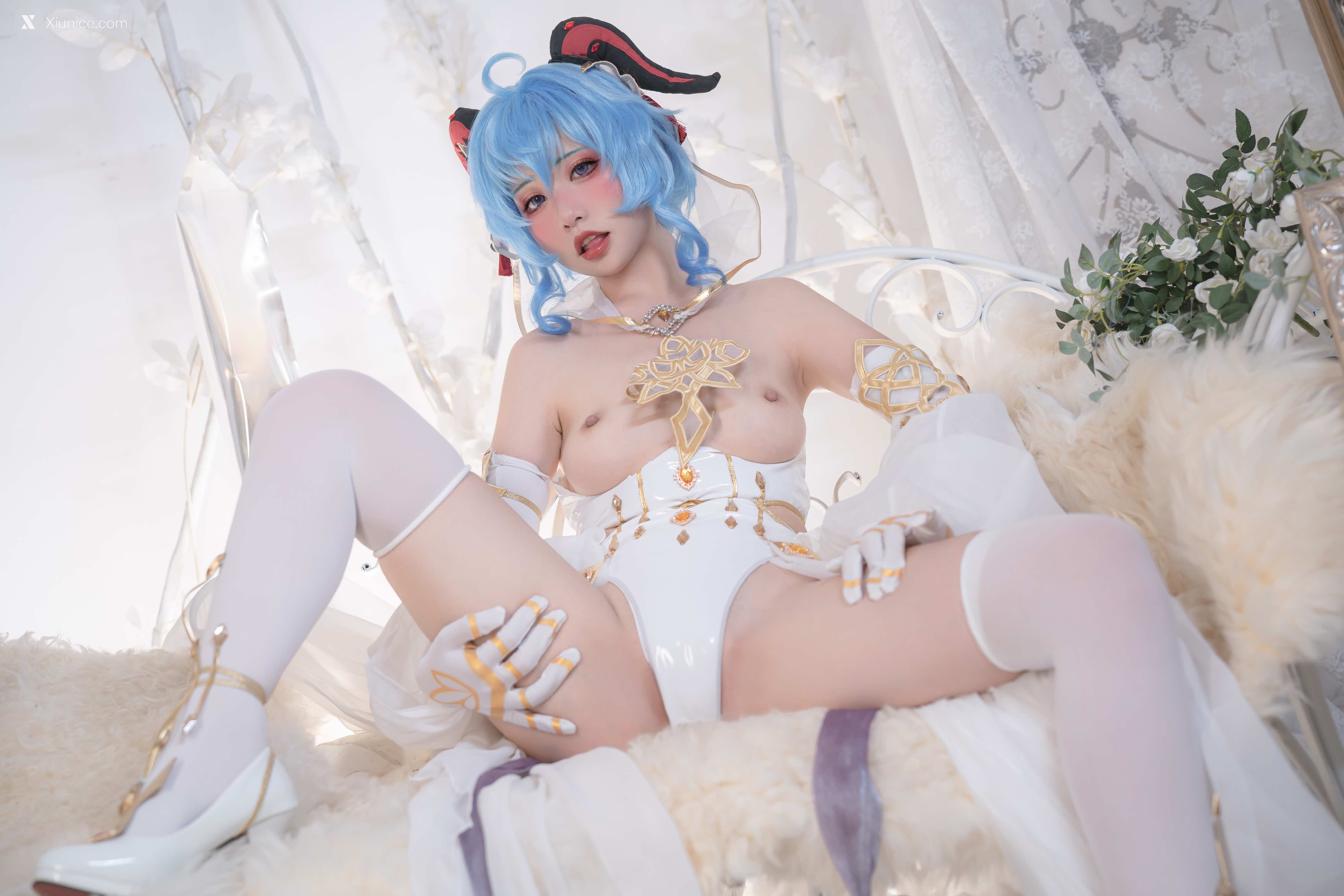 Nekokoyoshi 12月T3 双子最强冰雪组合 38