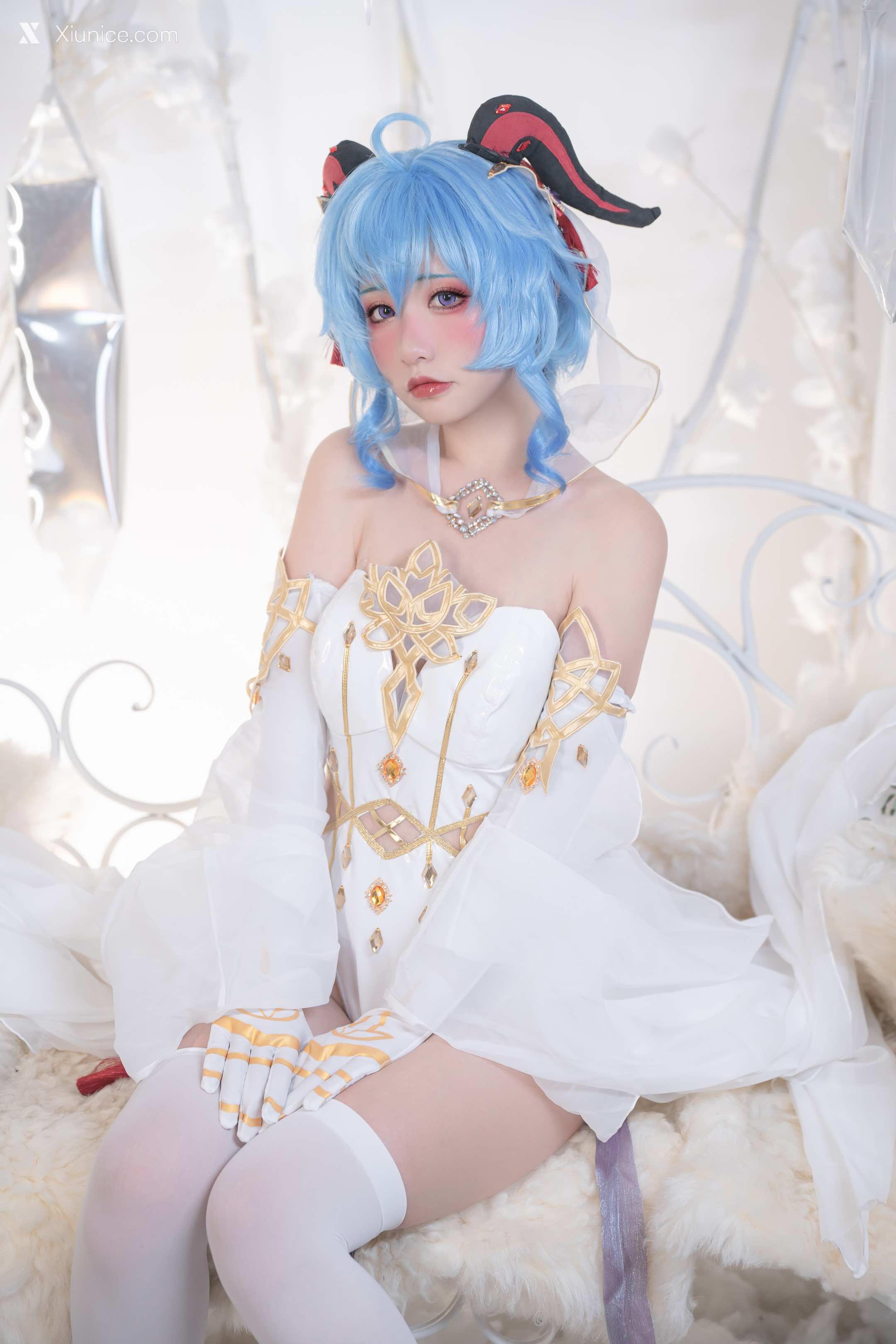 Nekokoyoshi 12月T3 双子最强冰雪组合 5